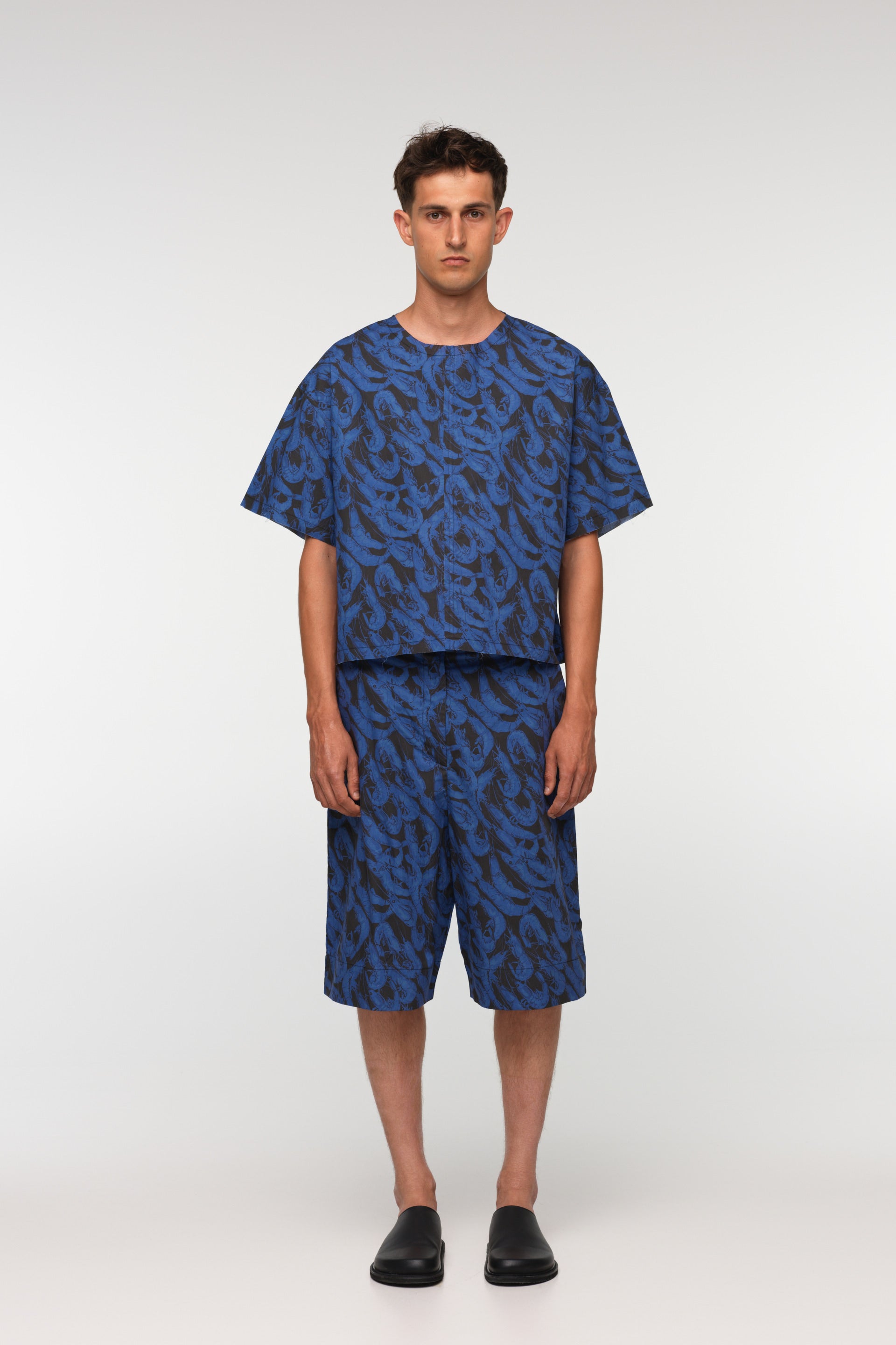 Ante Bermuda Shorts