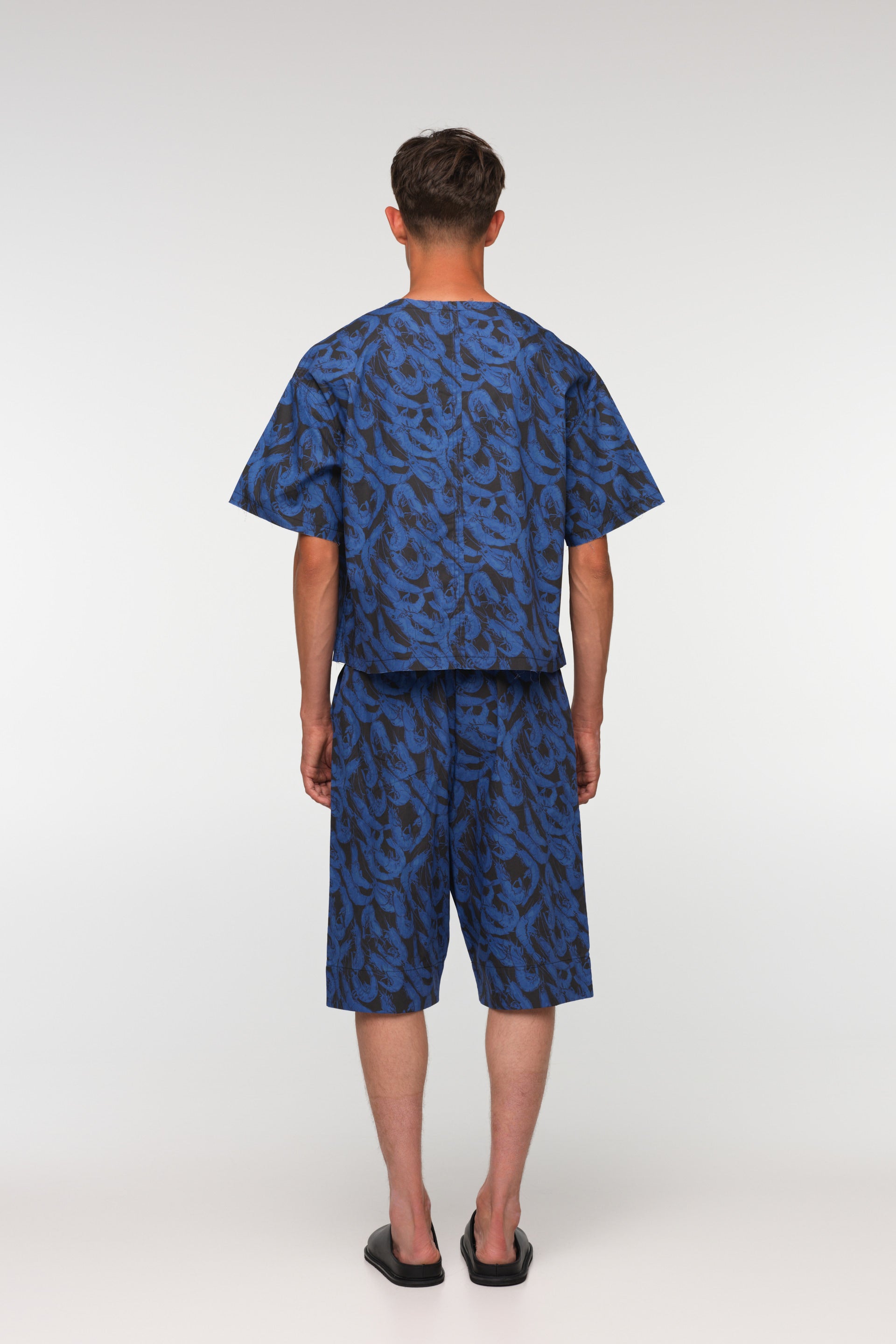 Ante Bermuda Shorts