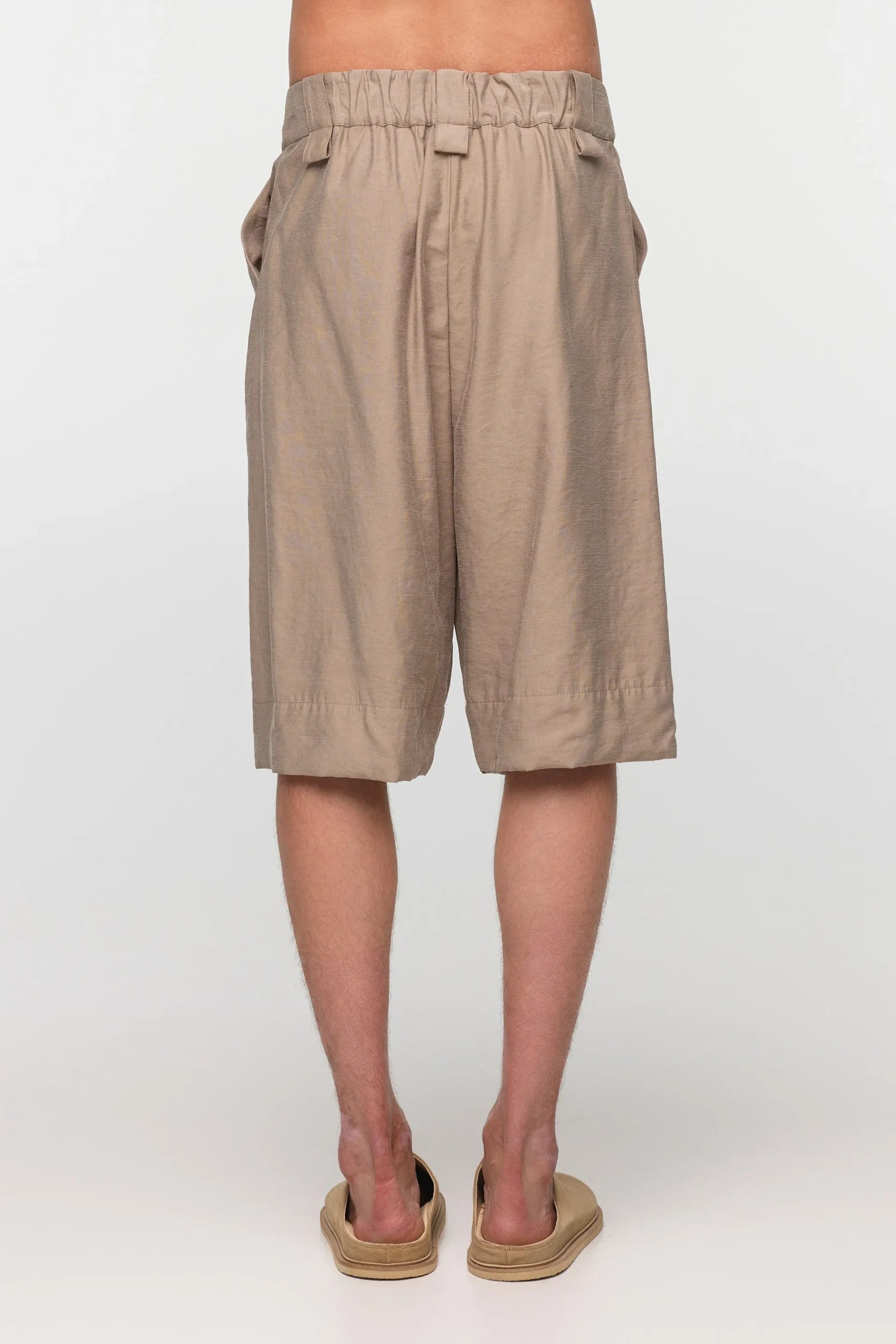 Ante Bermuda Shorts
