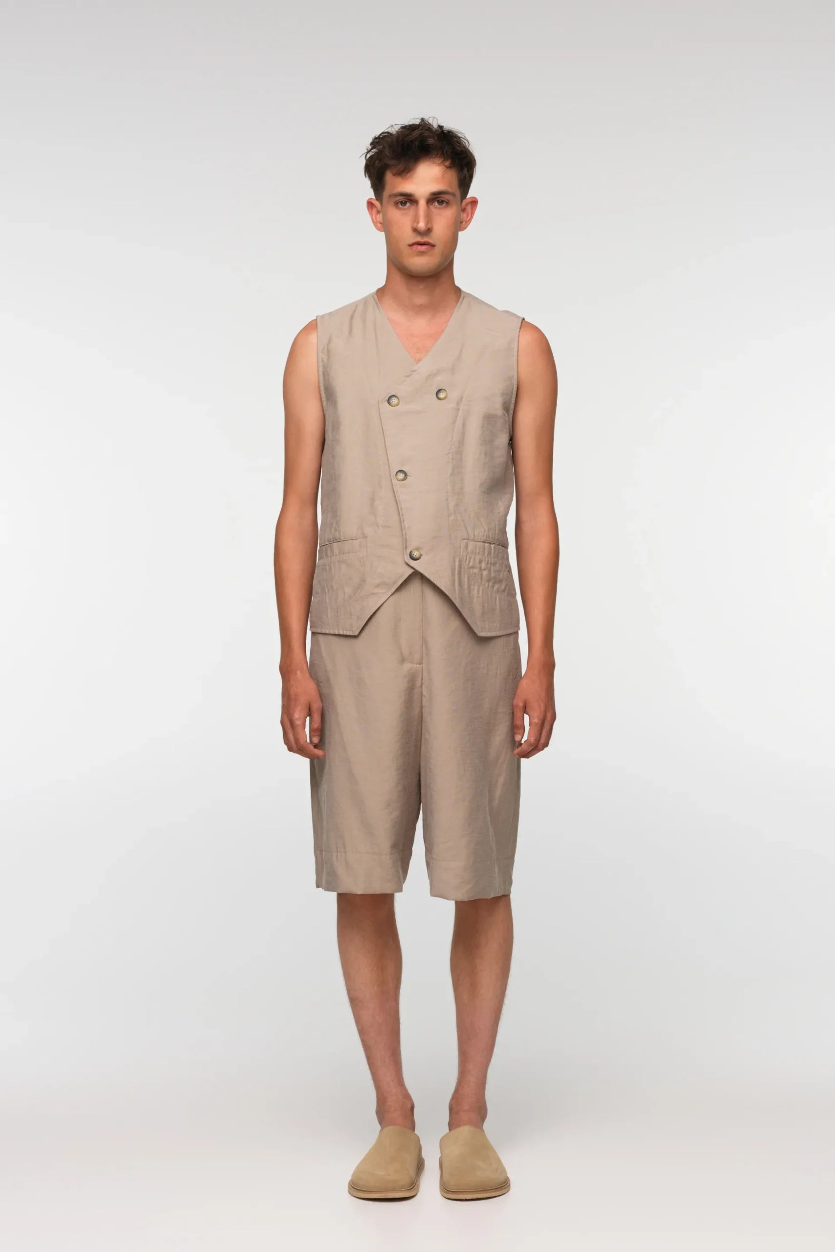 Ante Bermuda Shorts