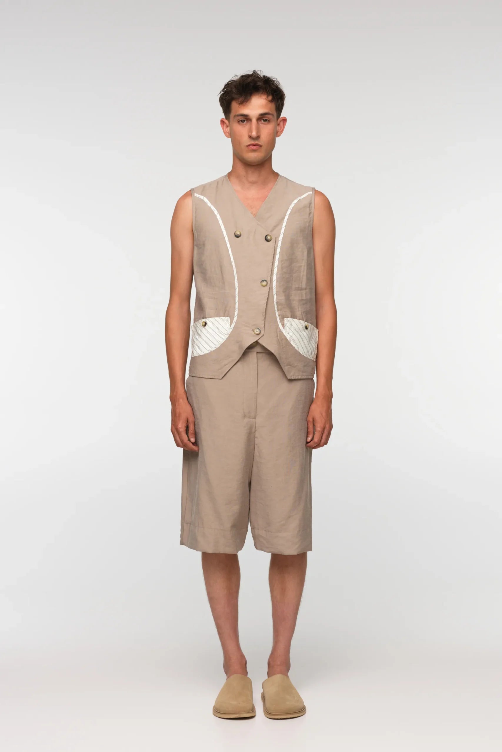 Ante Bermuda Shorts