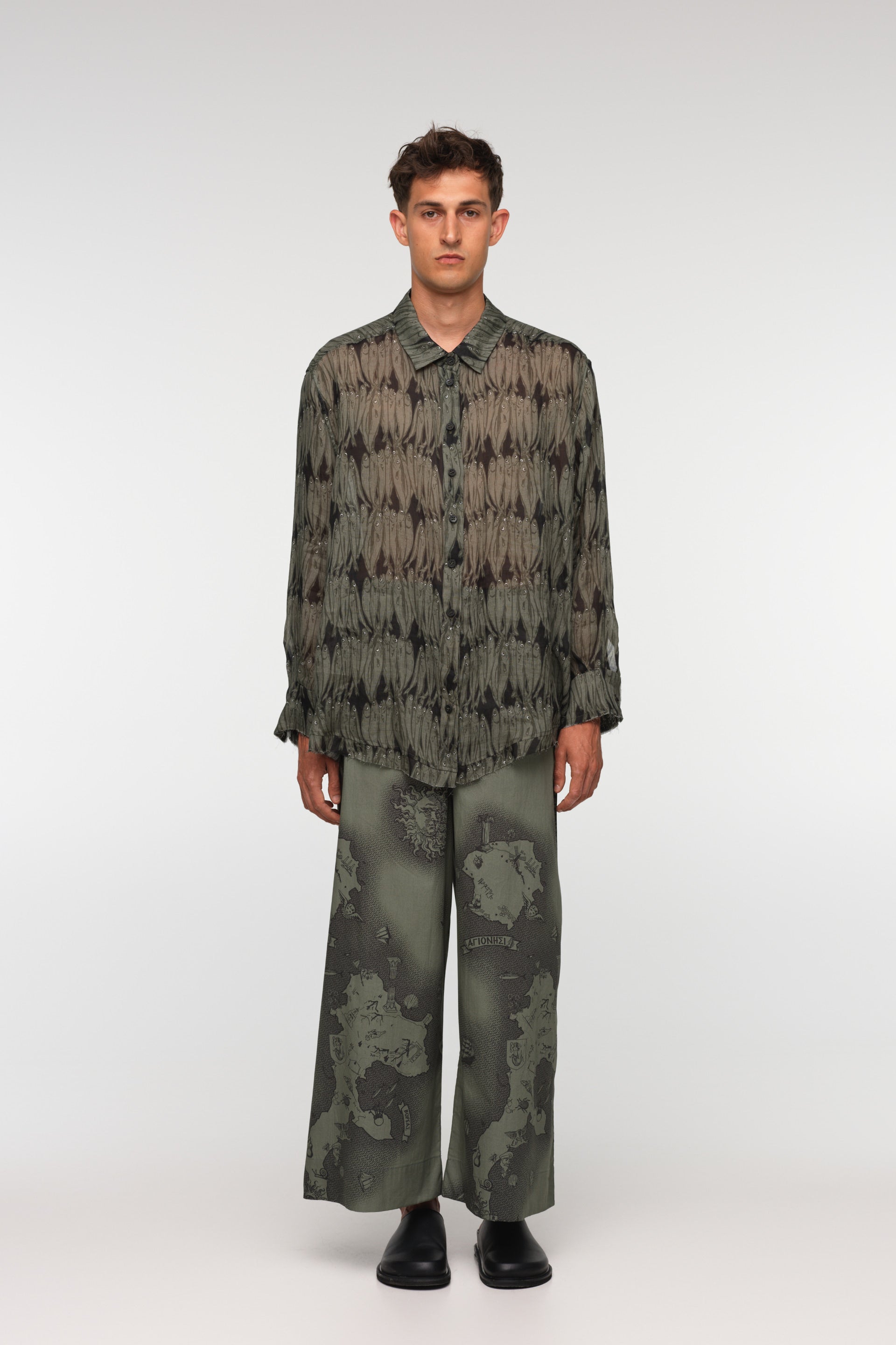 Paso Trousers