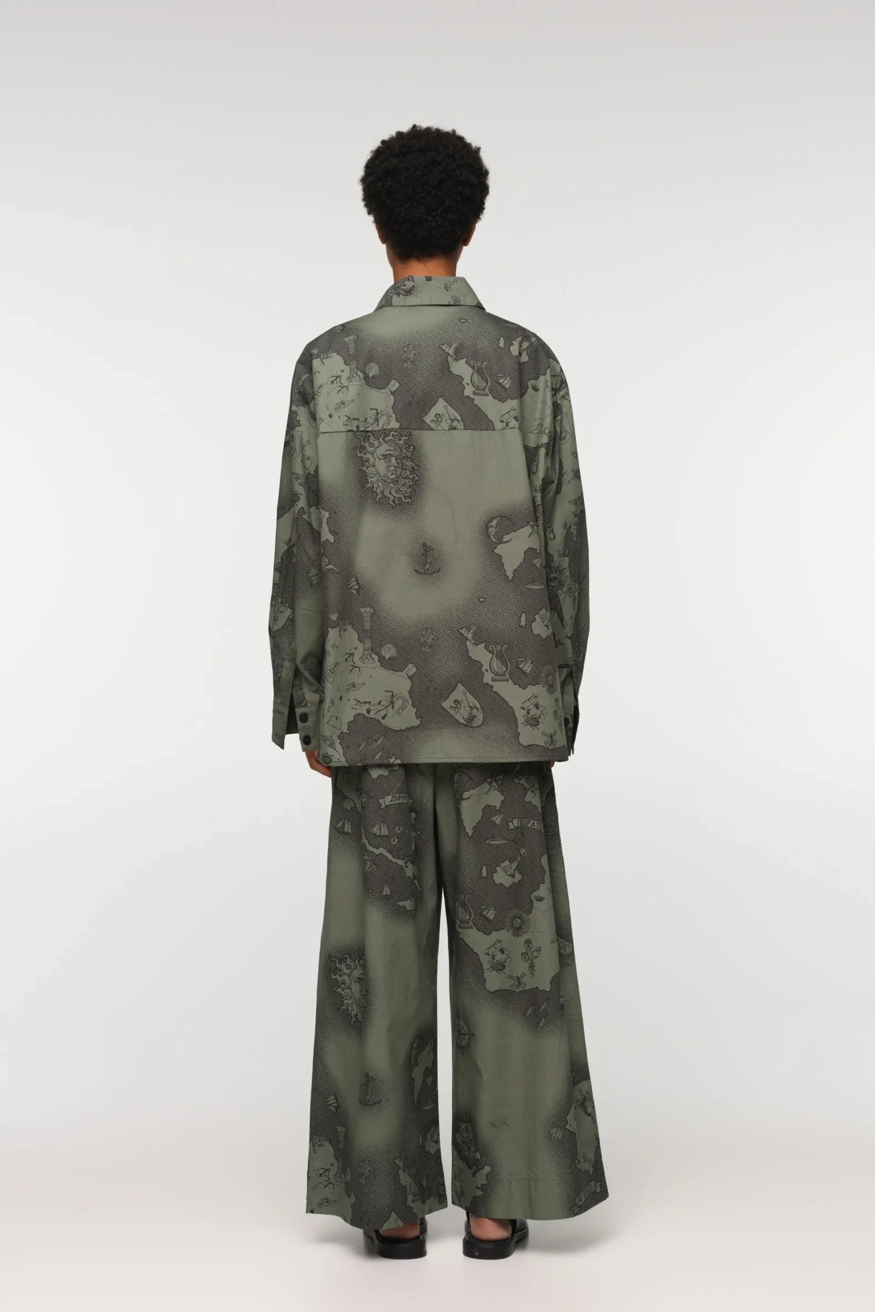 Paso Trousers