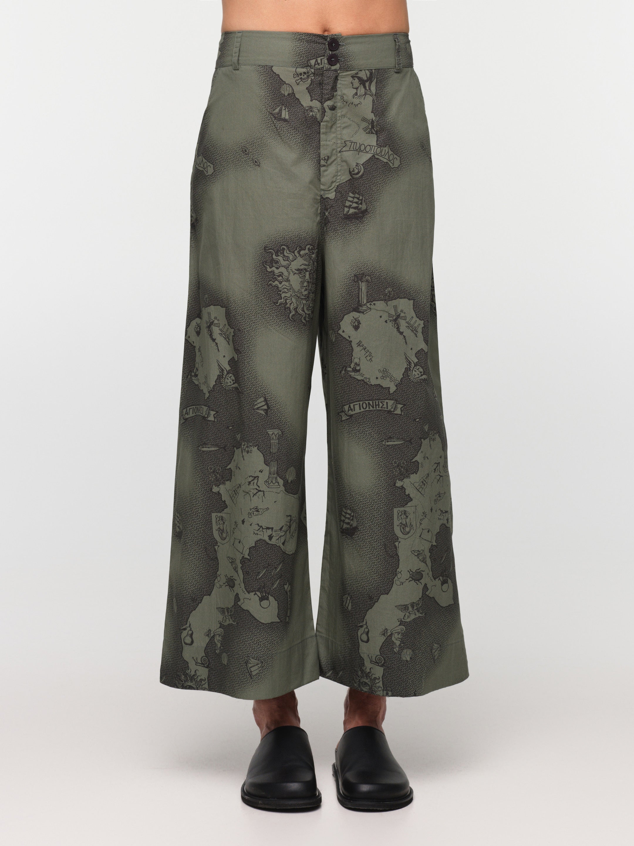 Paso Trousers