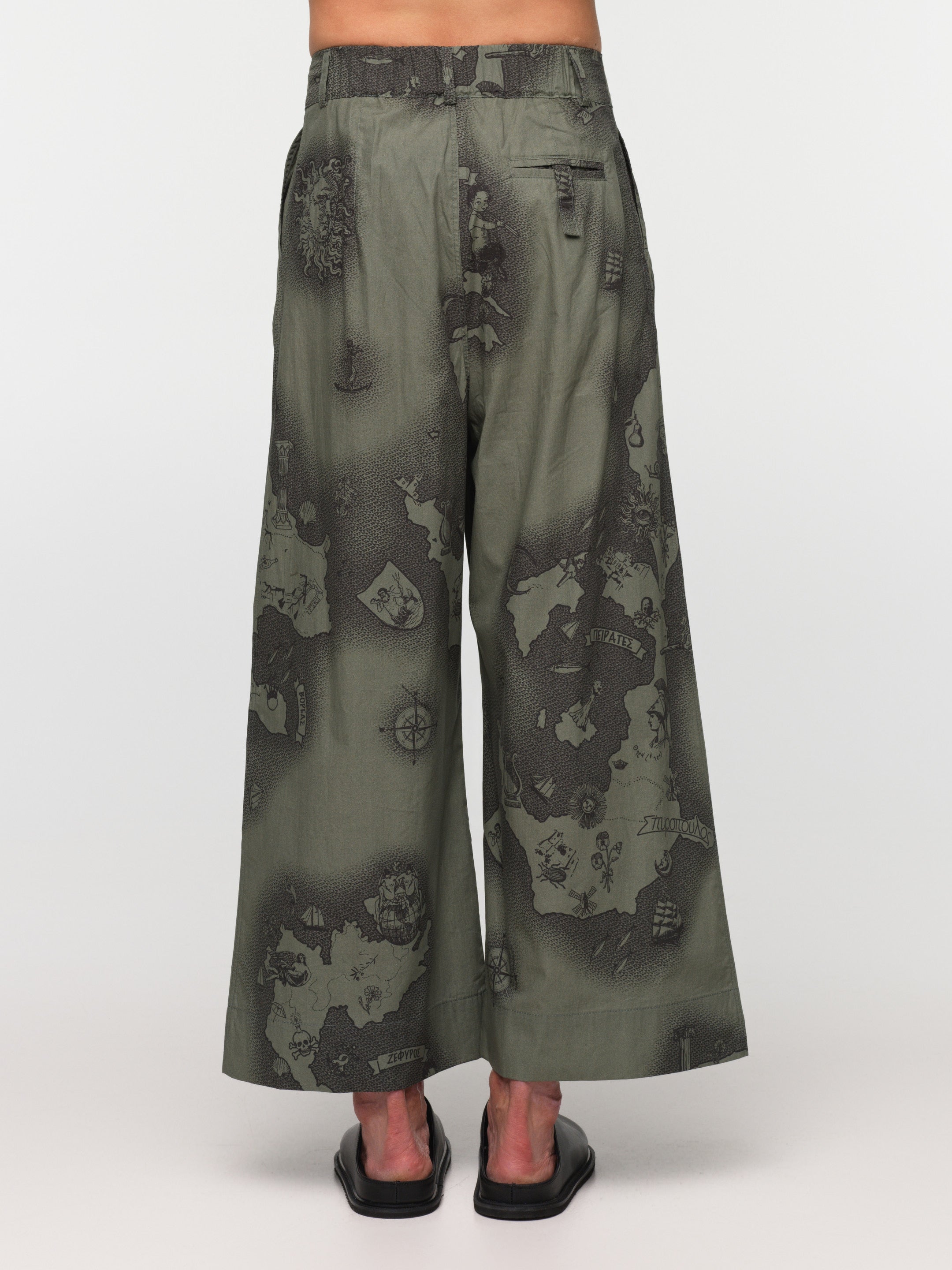 Paso Trousers