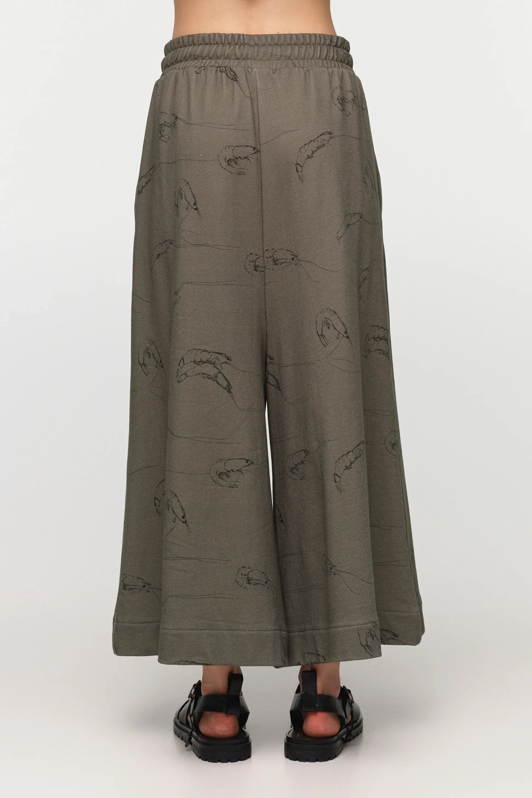 Exilio Trousers