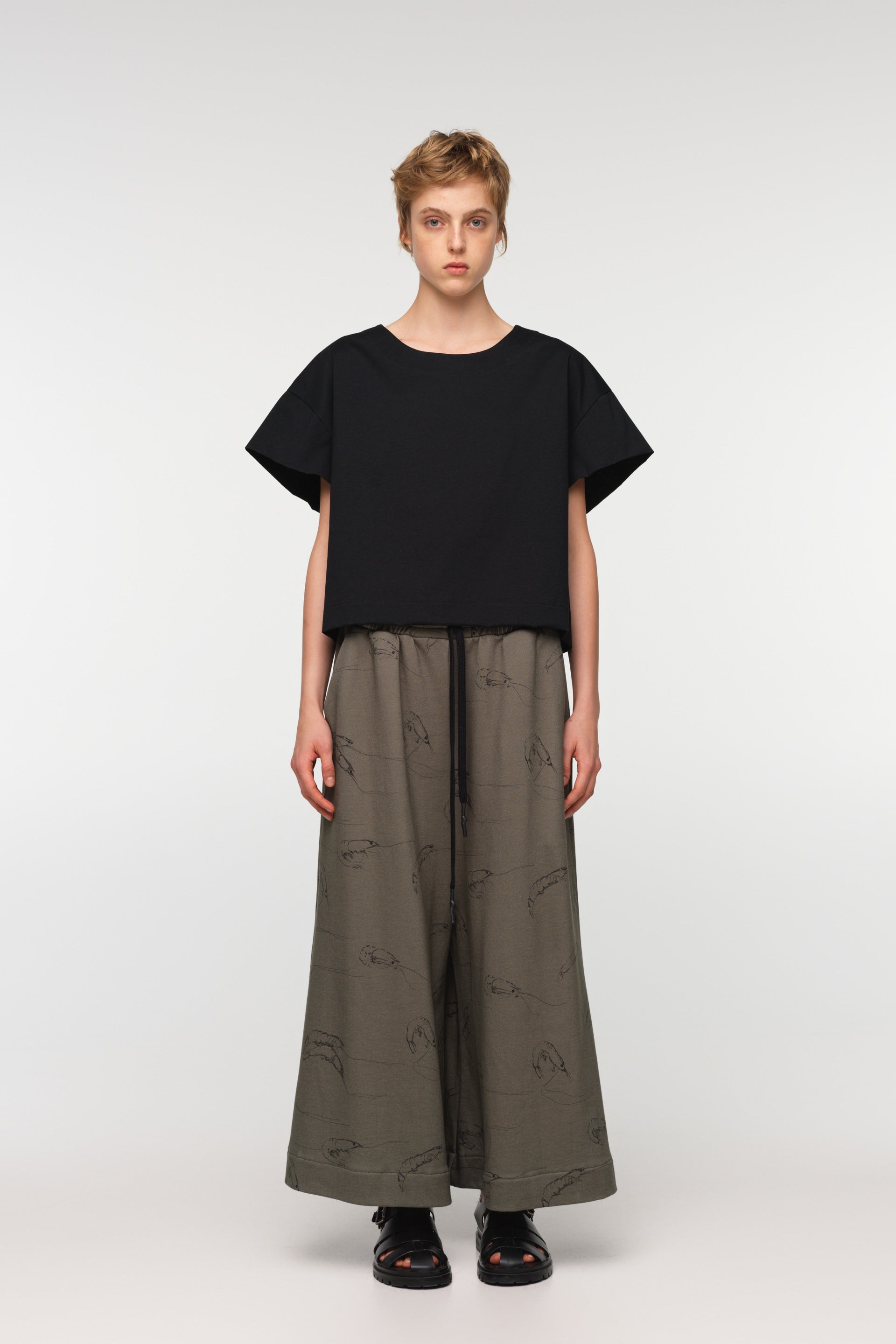 Exilio Trousers
