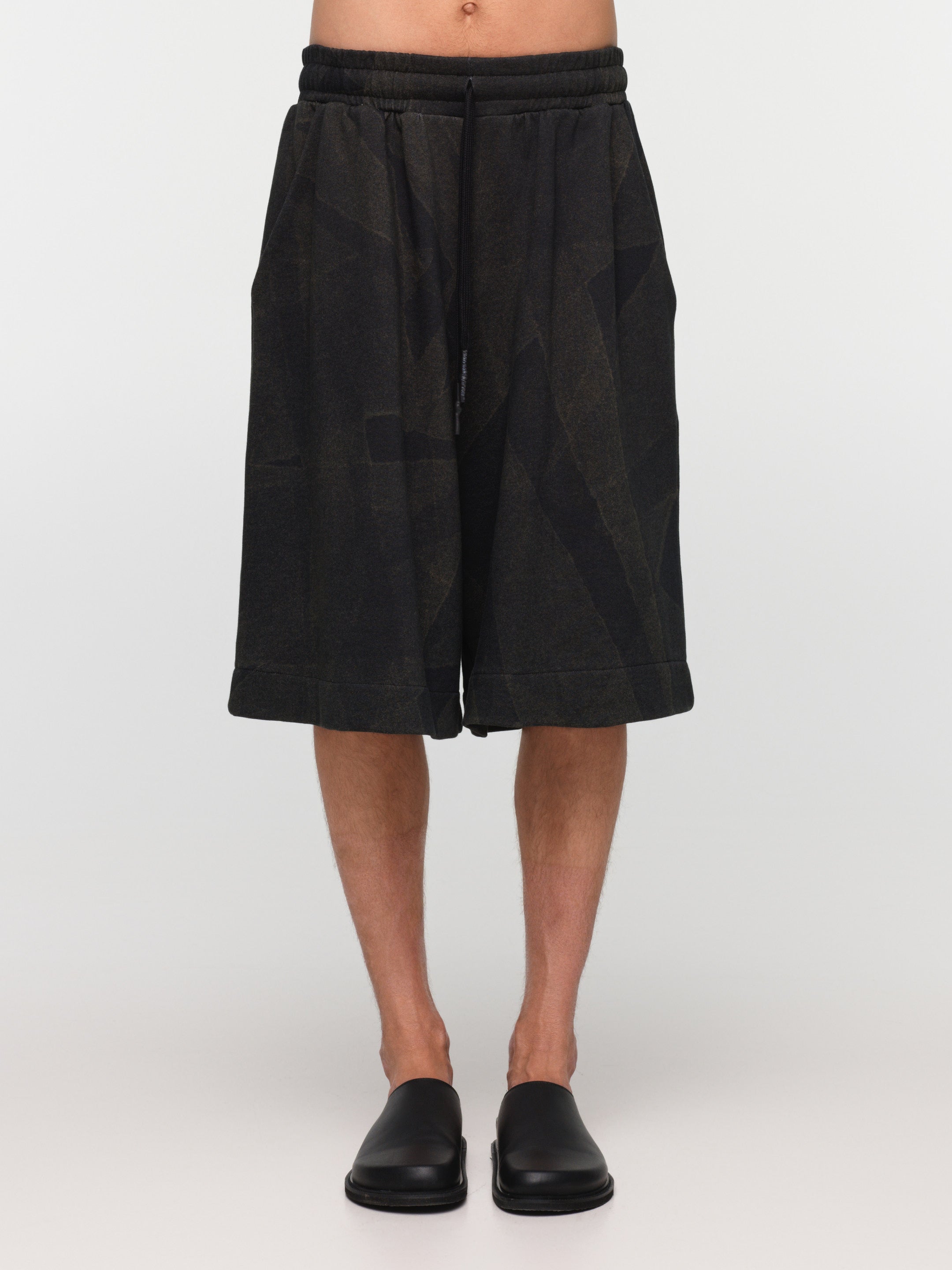 Agua Bermuda Shorts