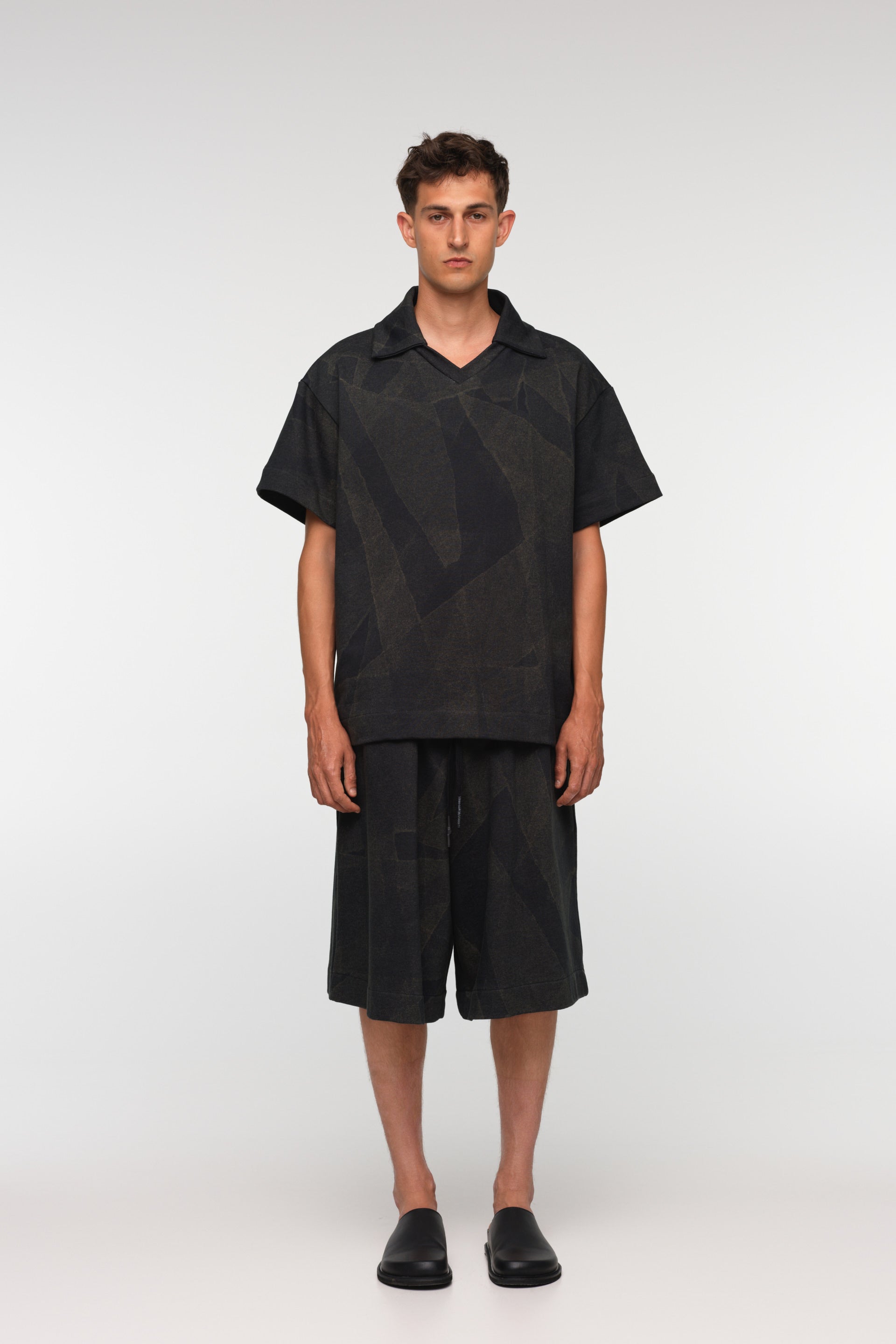 Agua Bermuda Shorts