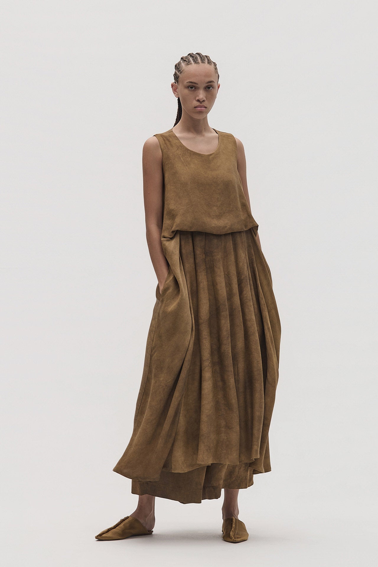 Contigo Dress