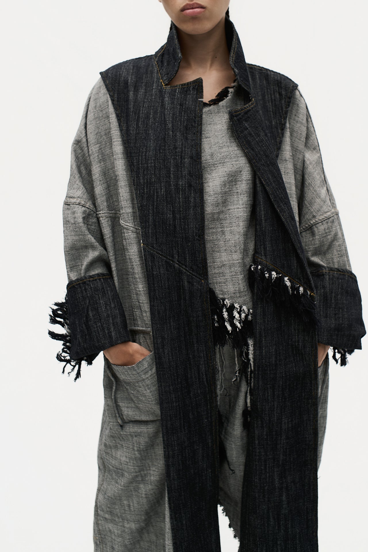 Saludo Trench Coat
