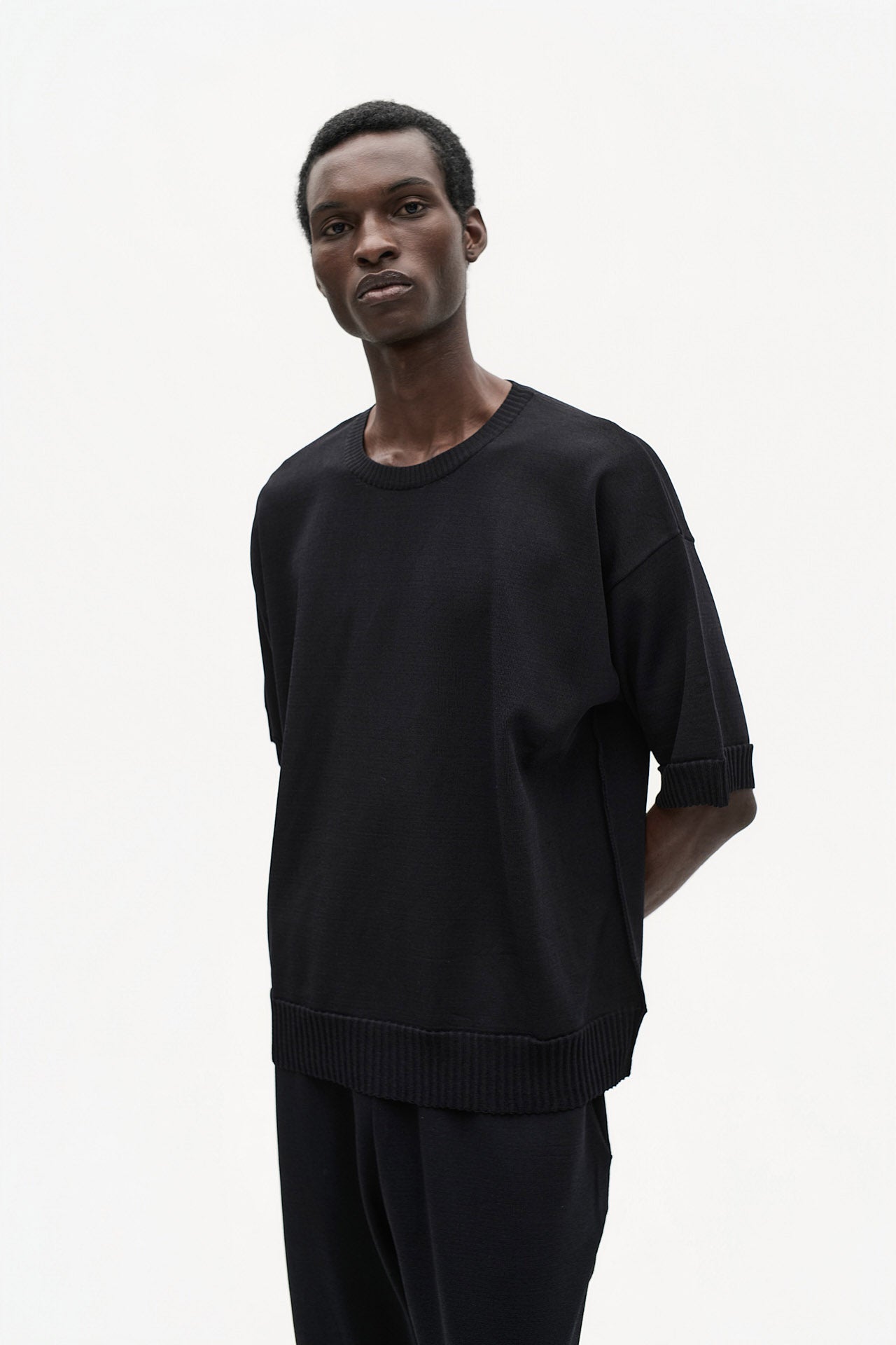 Varón Knitted Top