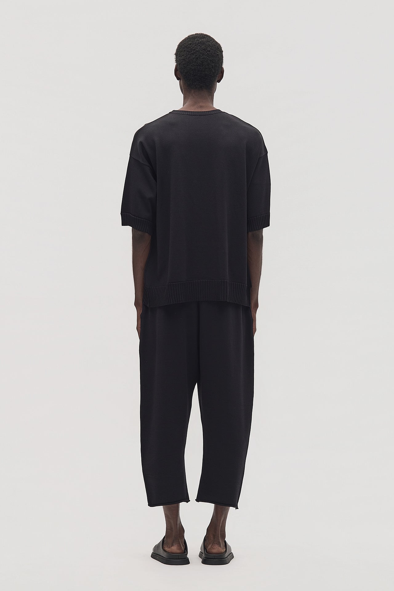 Varón Knitted Top