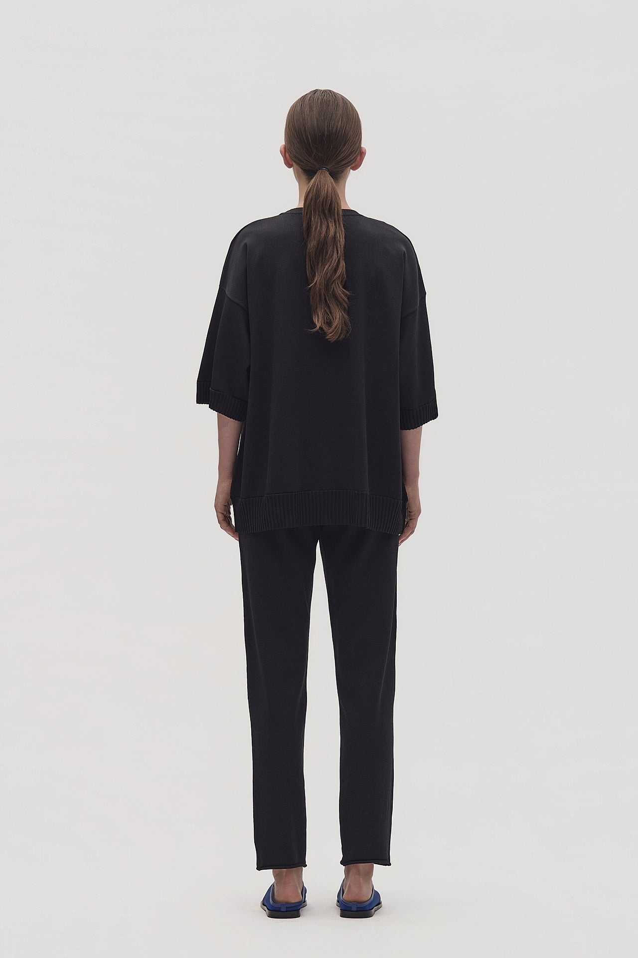 Varón Knitted Top