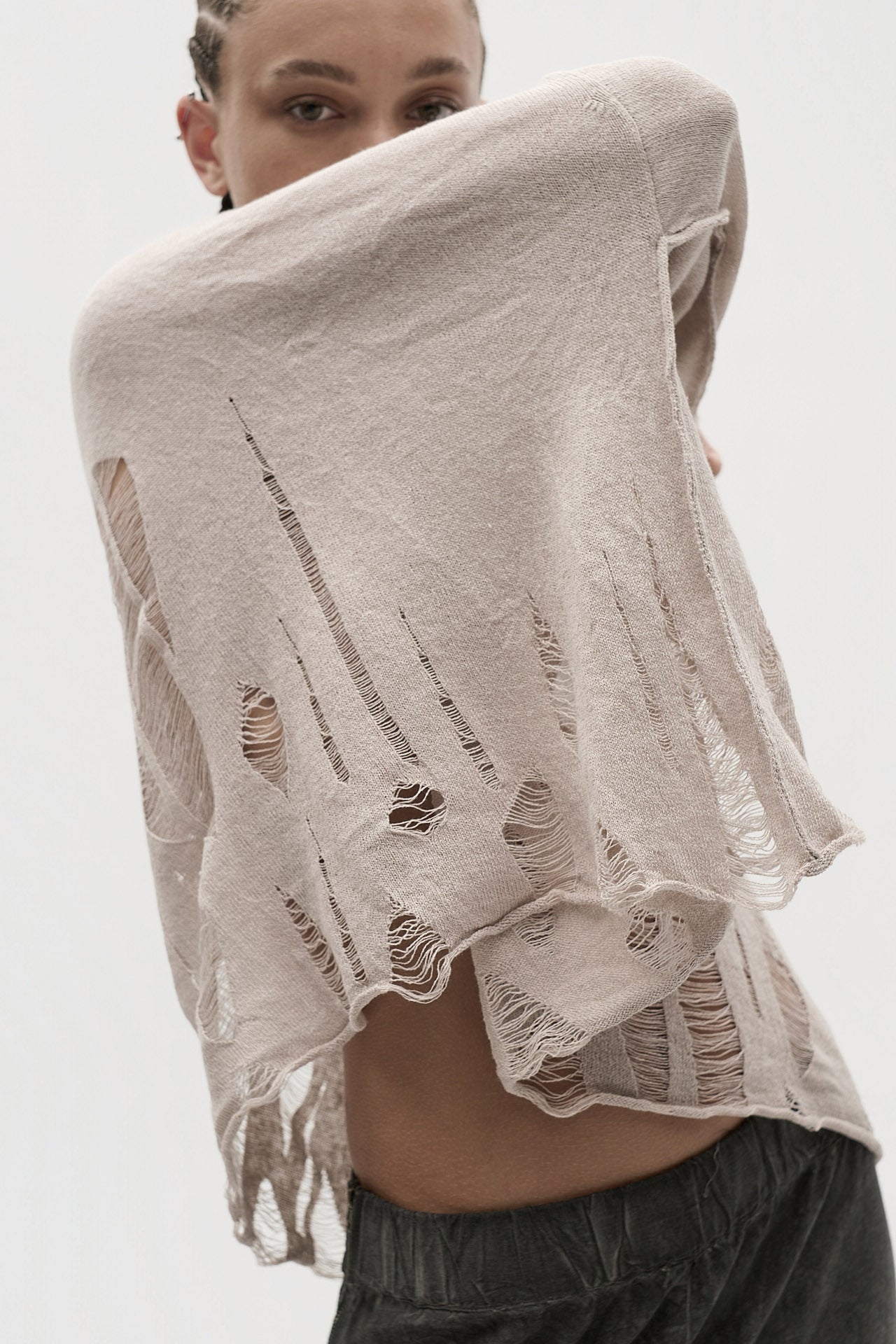 Libido Knitted Top