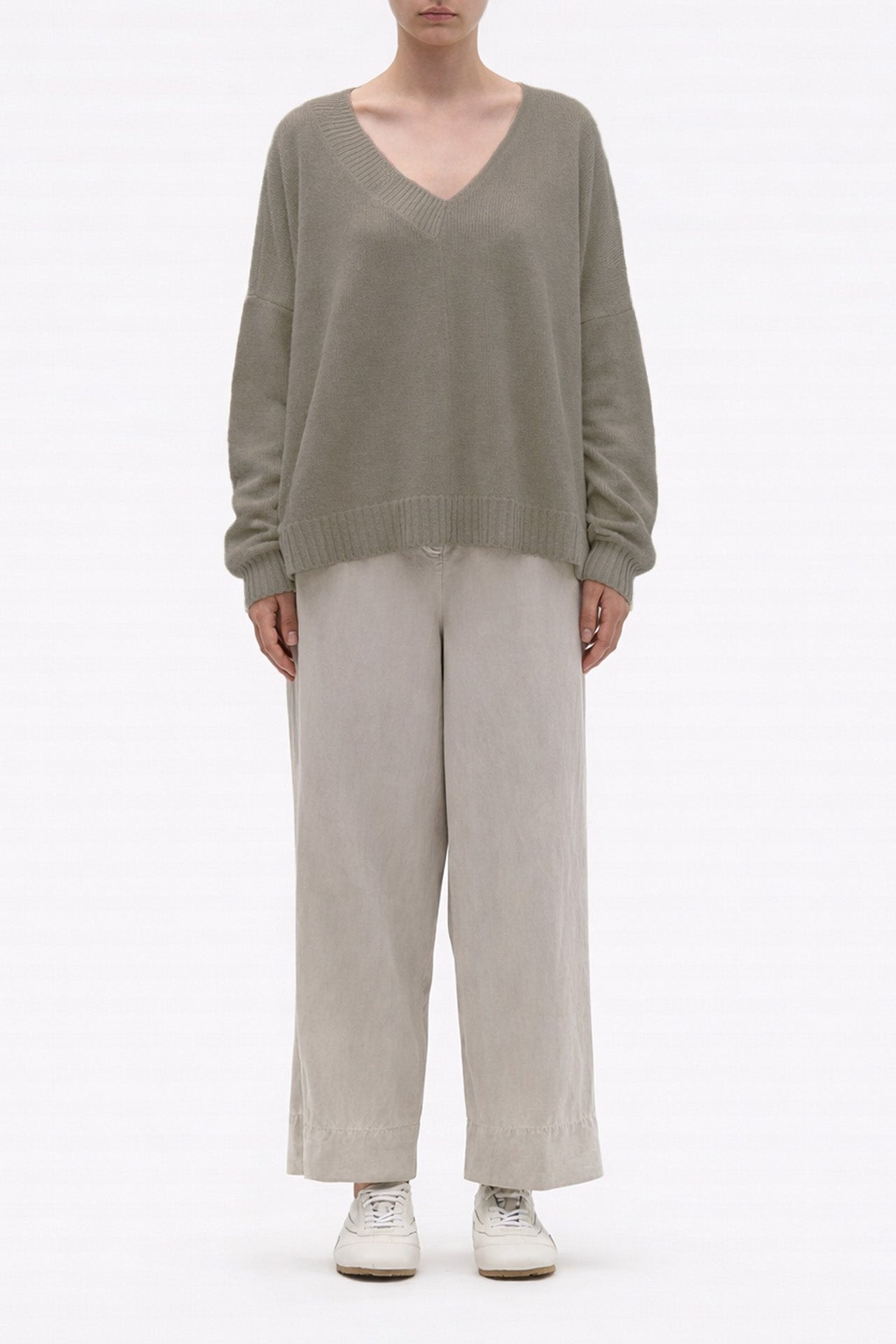 Arteria Knitted Top