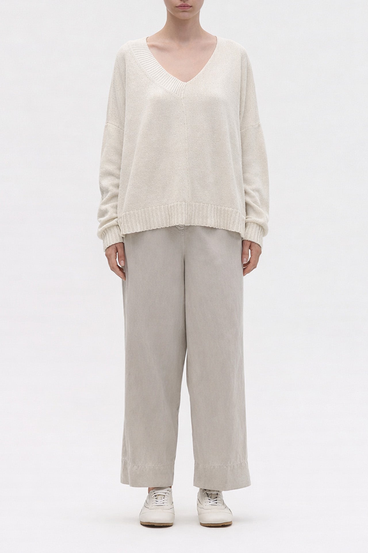 Arteria Knitted Top