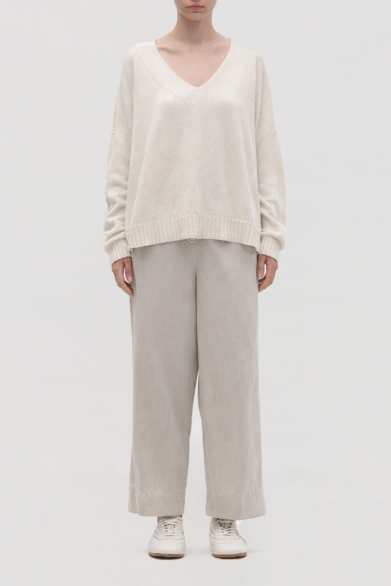 Arteria Knitted Top