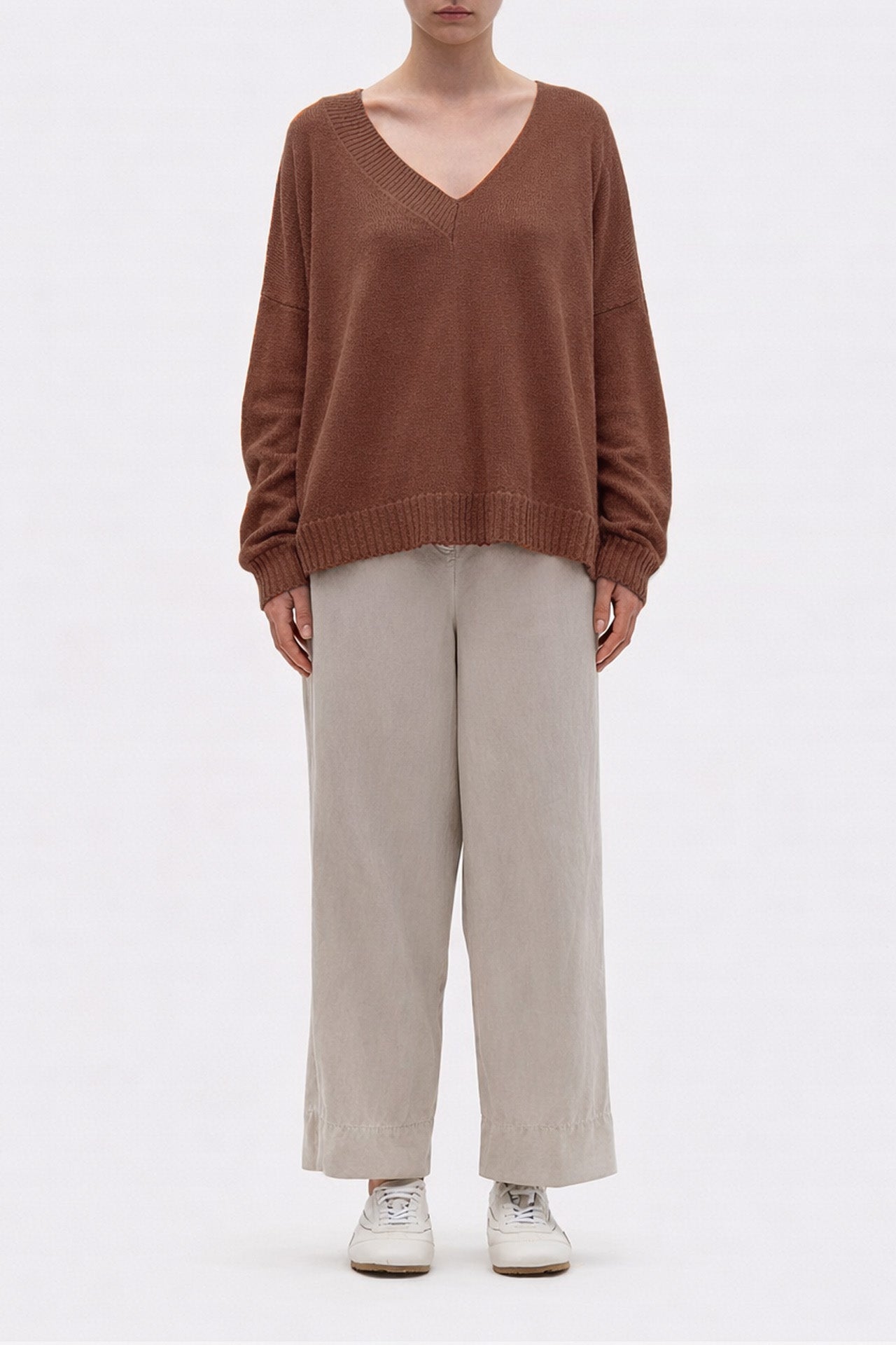 Arteria Knitted Top