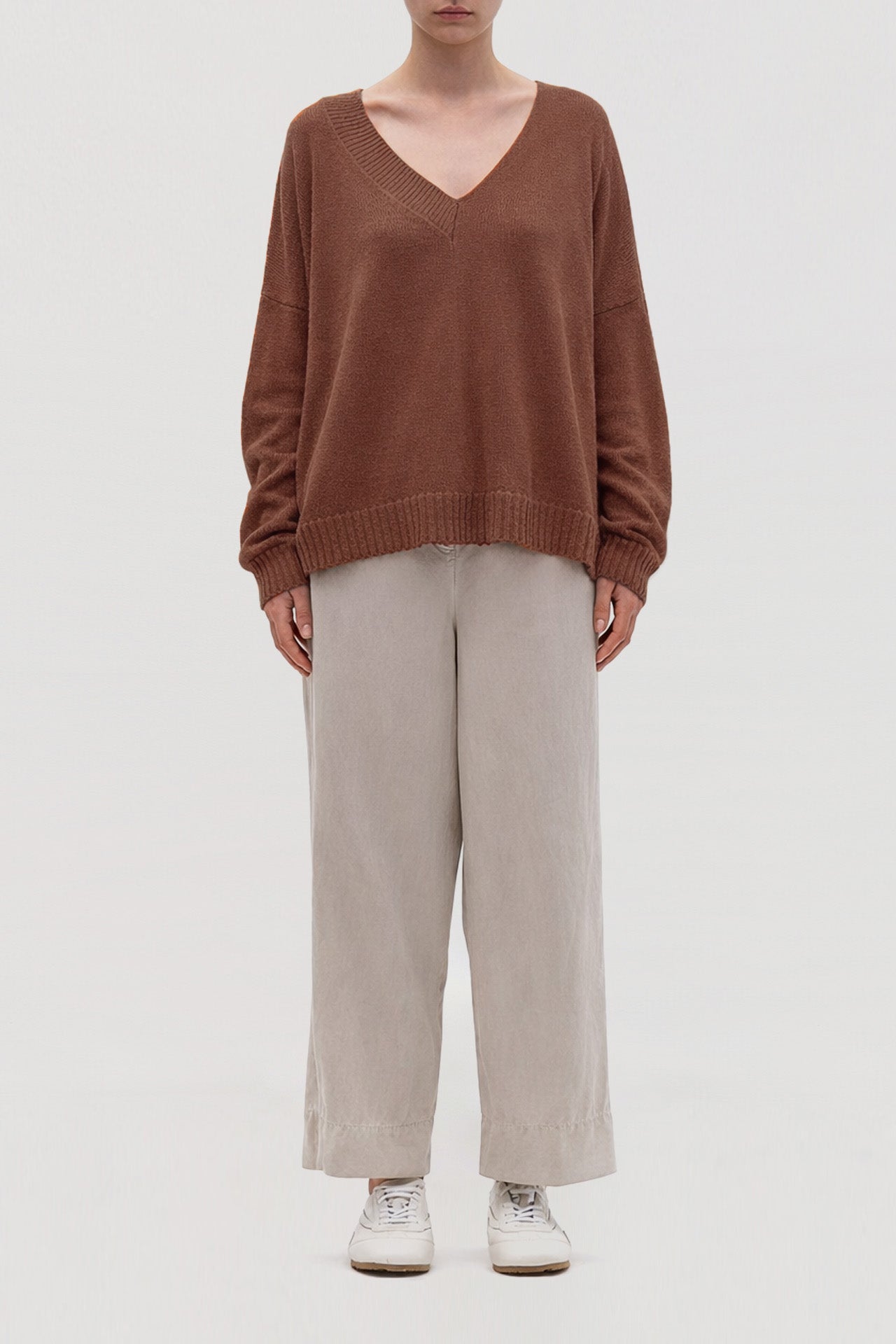 Arteria Knitted Top