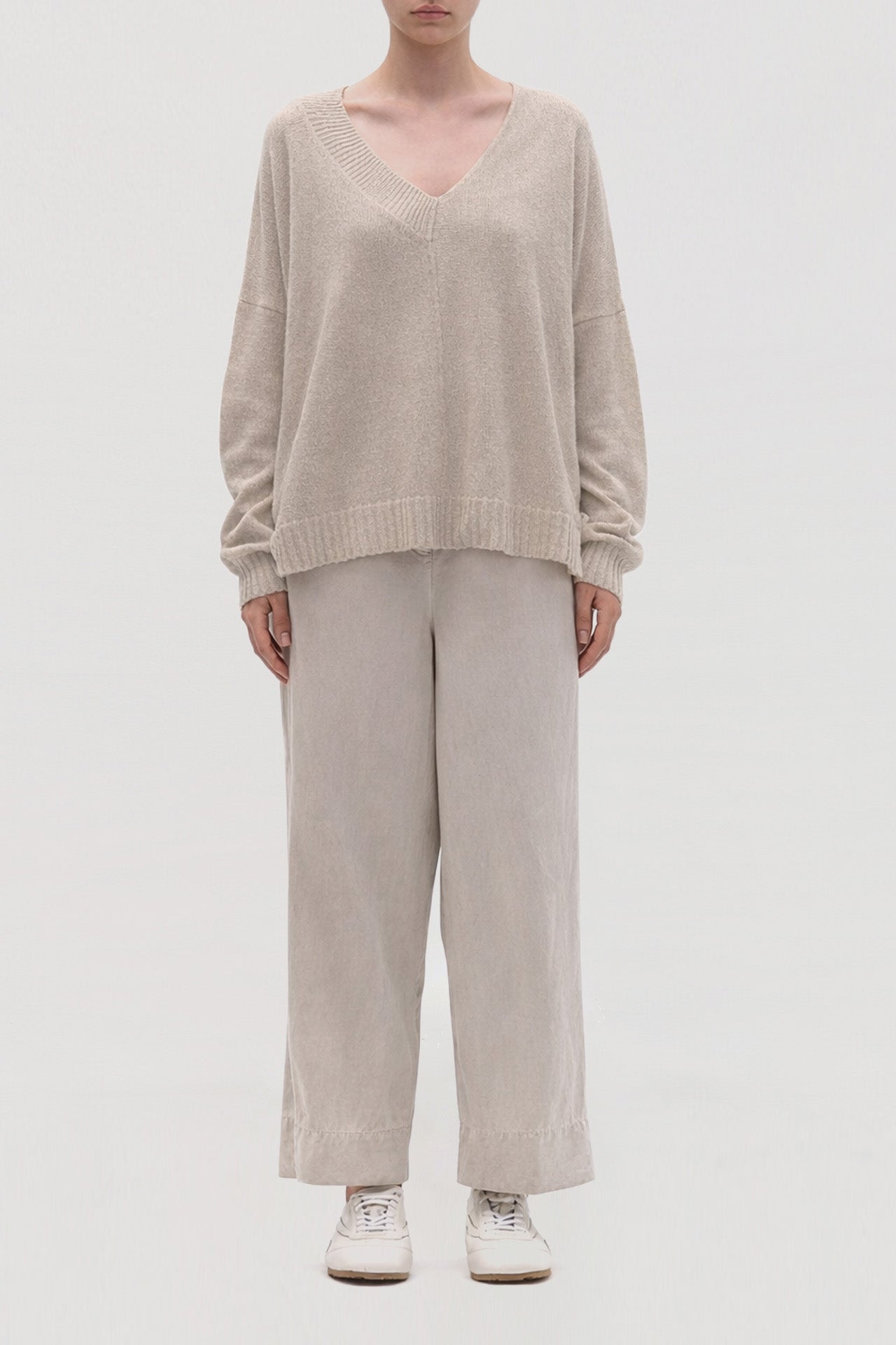 Arteria Knitted Top