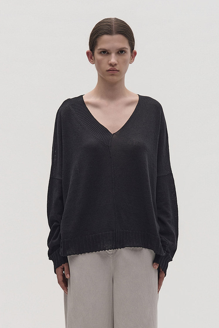 Arteria Knitted Top