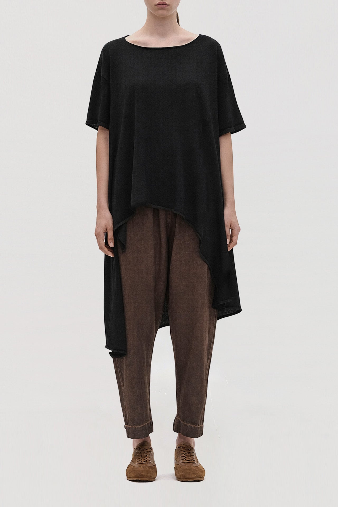 Tic Knitted Top