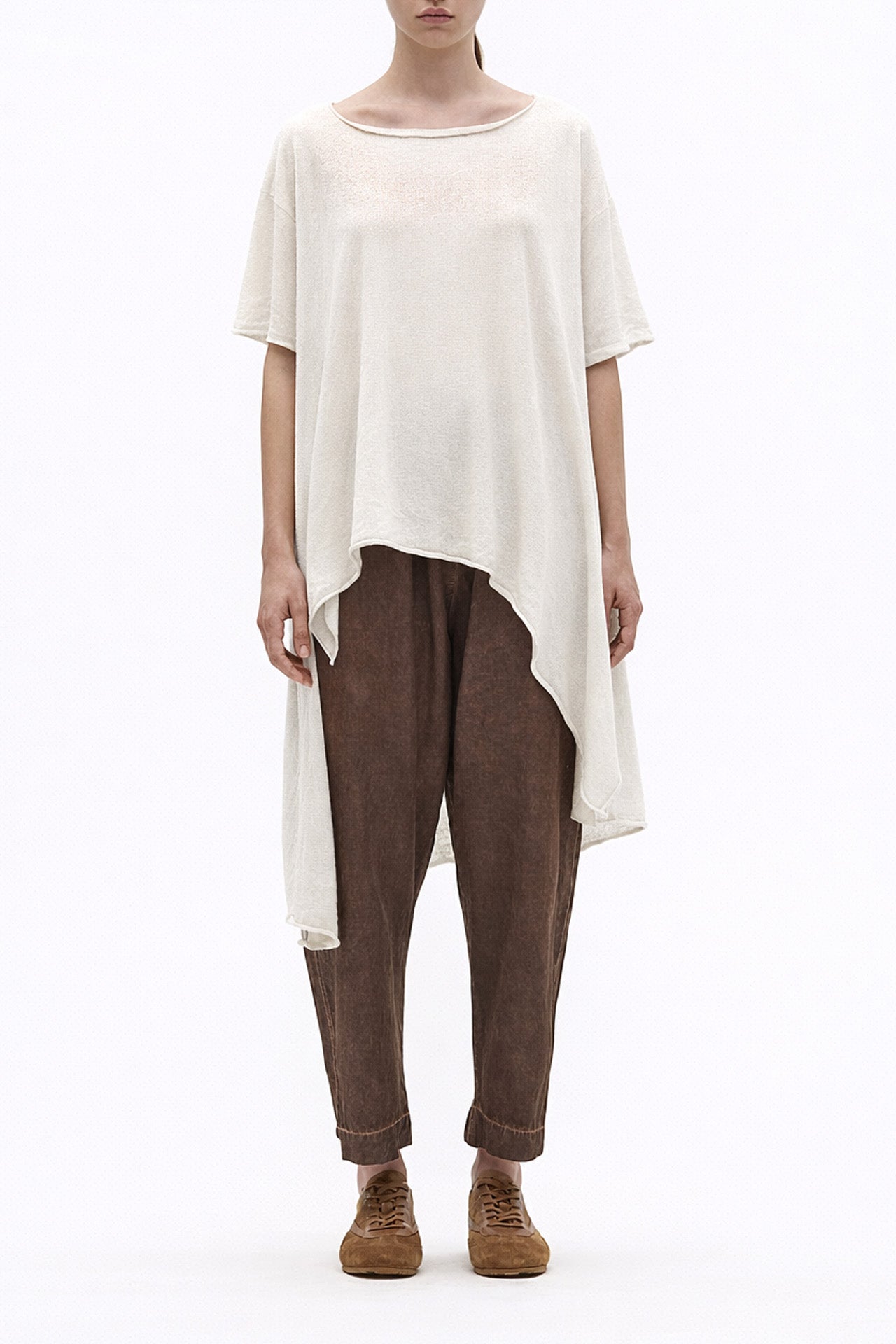 Tic Knitted Top