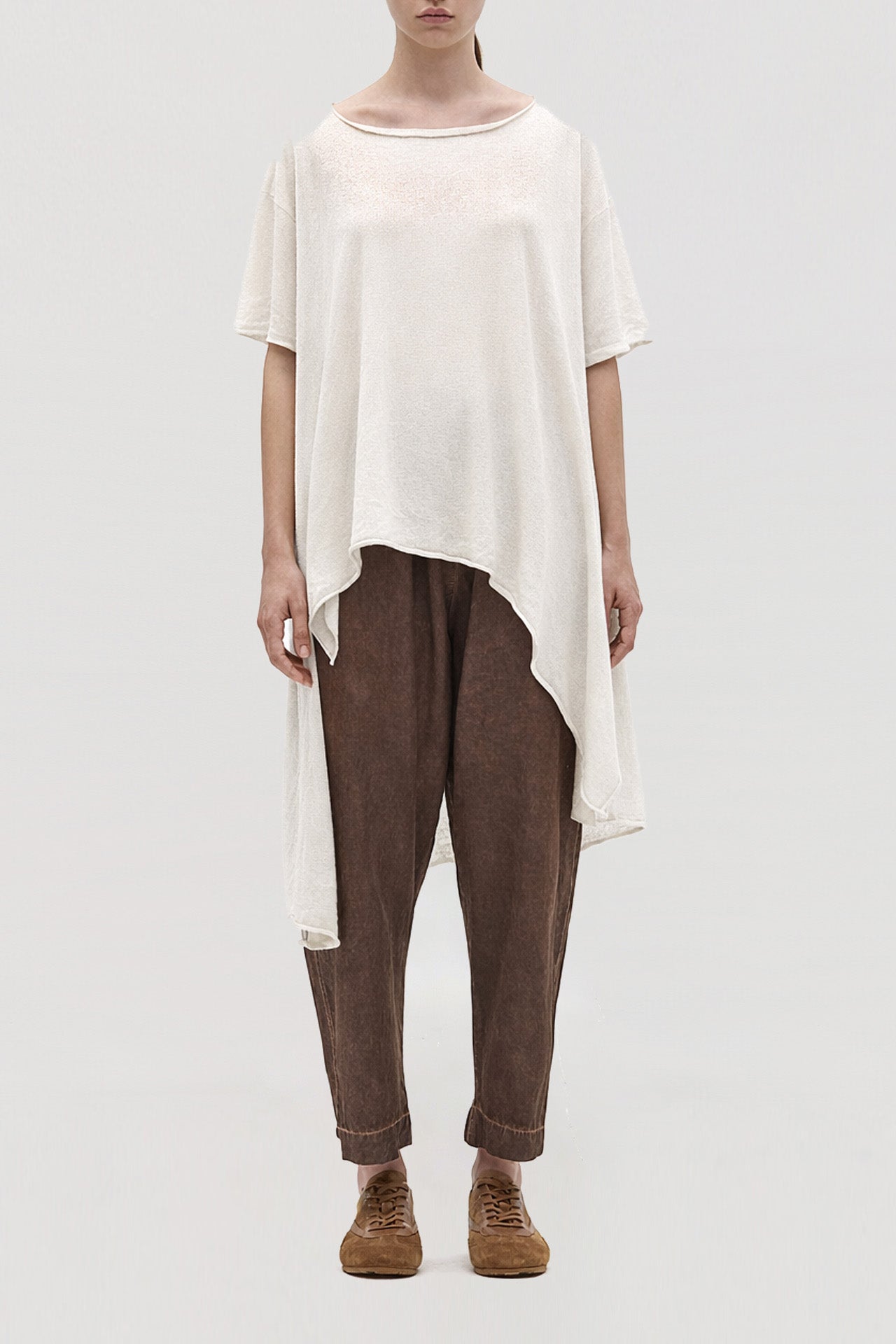 Tic Knitted Top