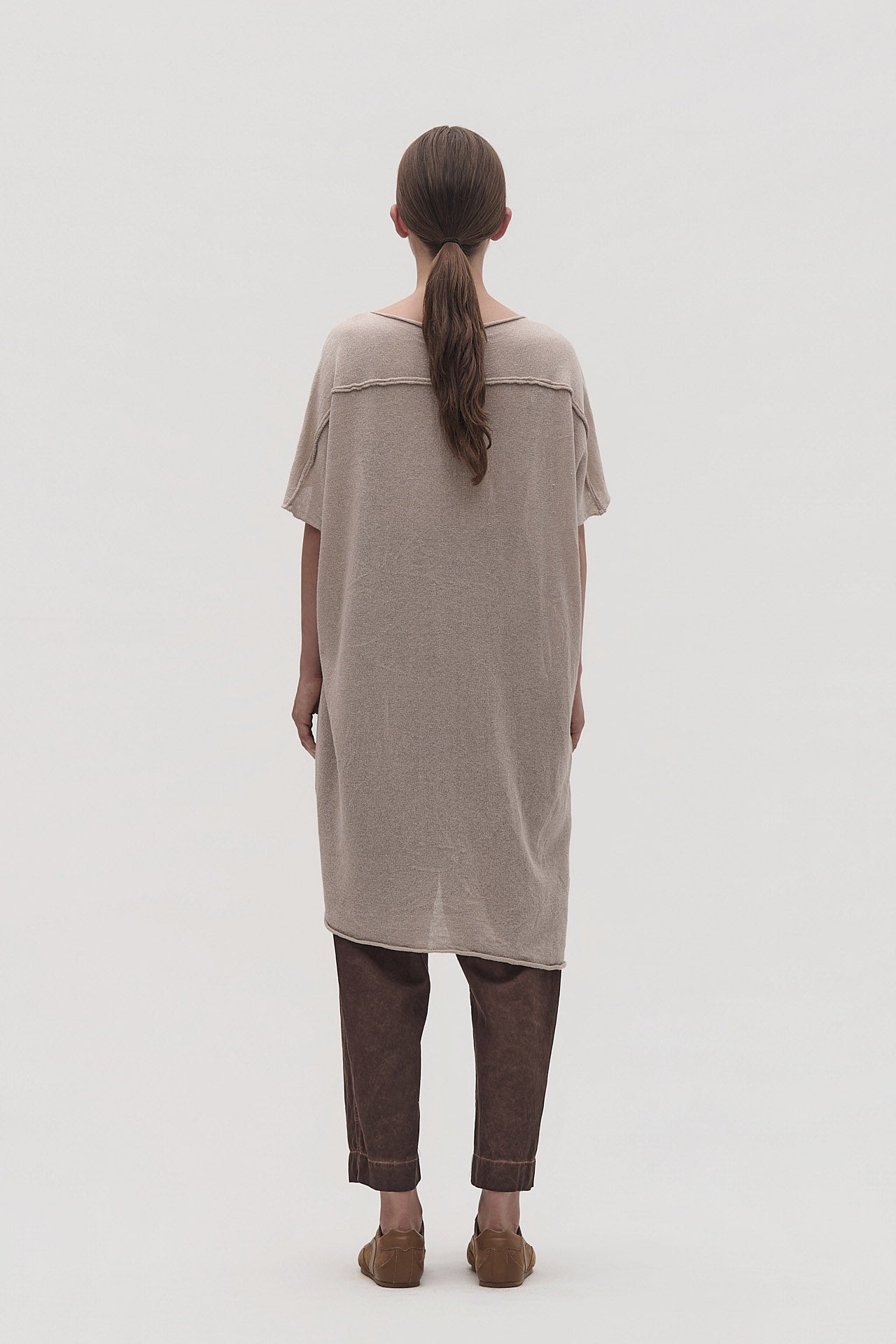 Tic Knitted Top