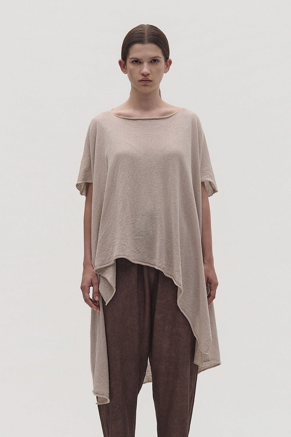 Tic Knitted Top