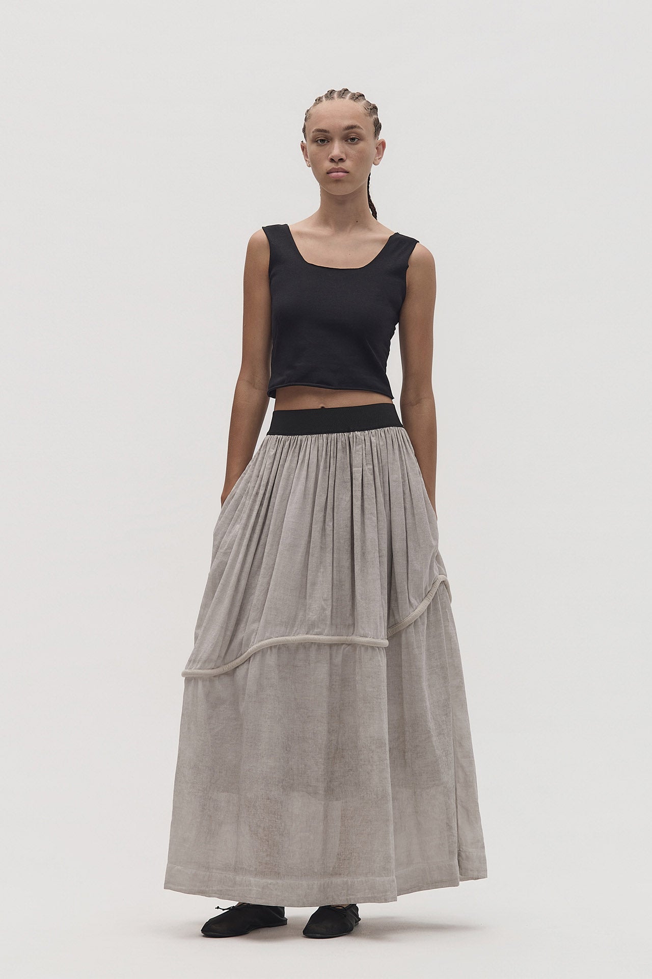 Mecanismo Skirt