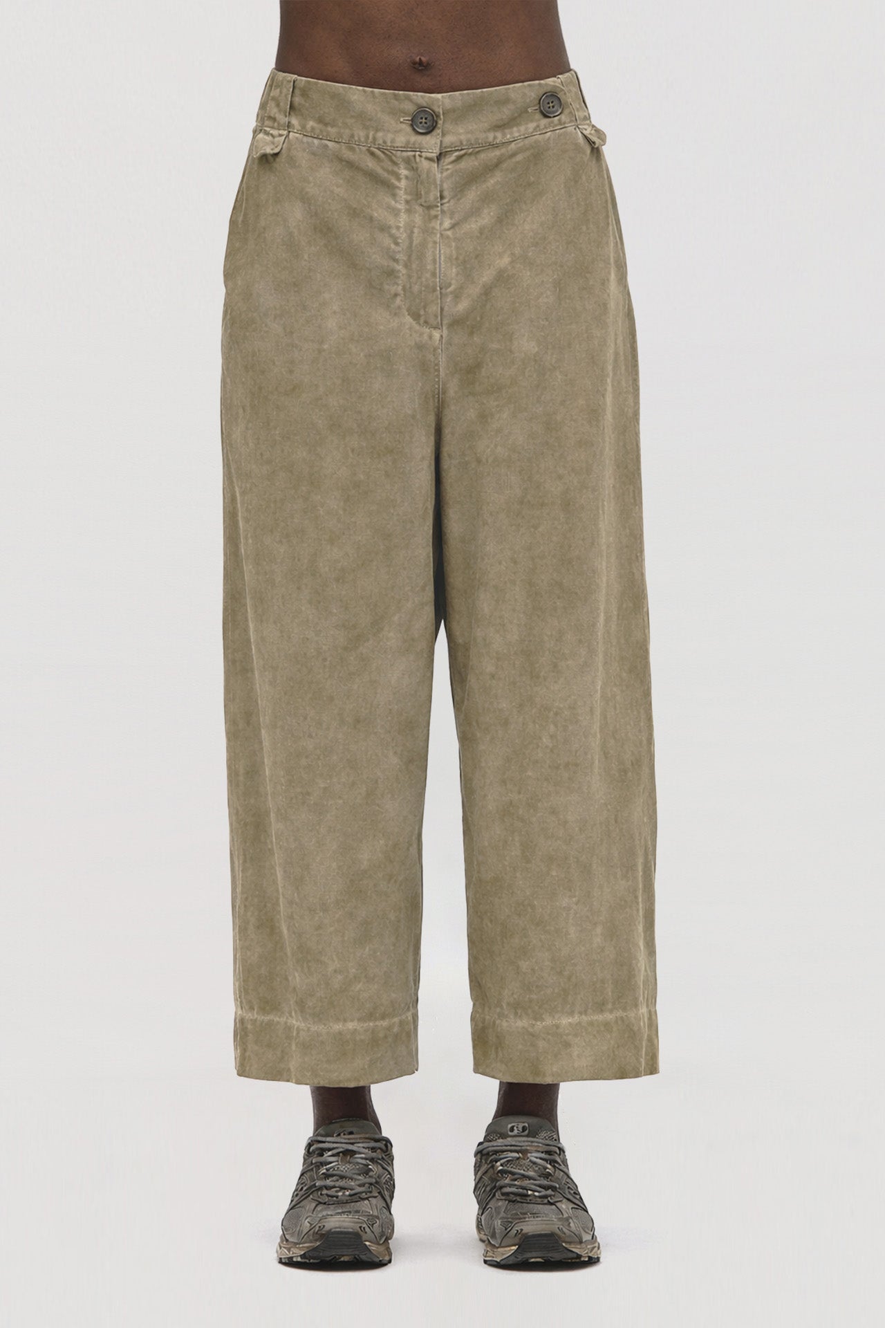 Buche Trousers