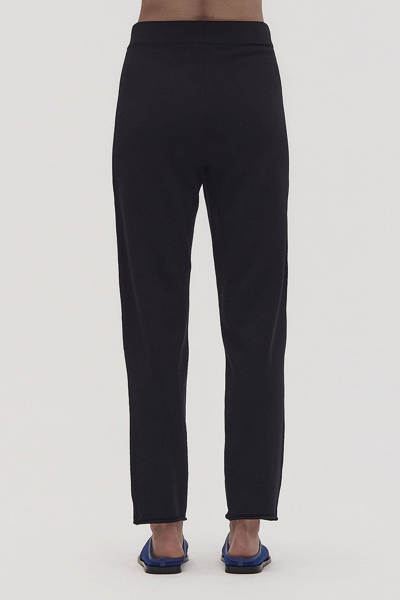 Arruga Knitted Trousers