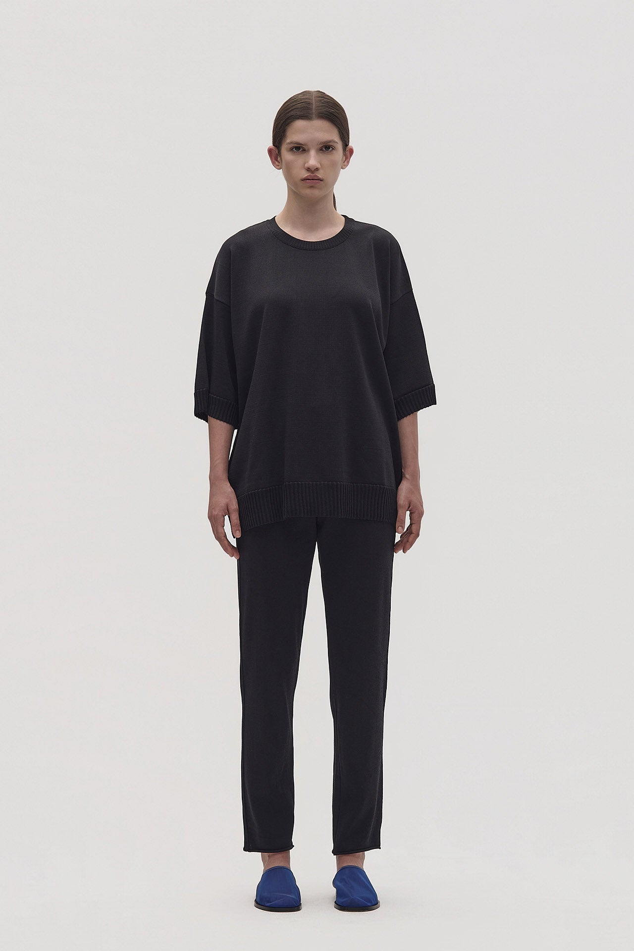 Arruga Knitted Trousers