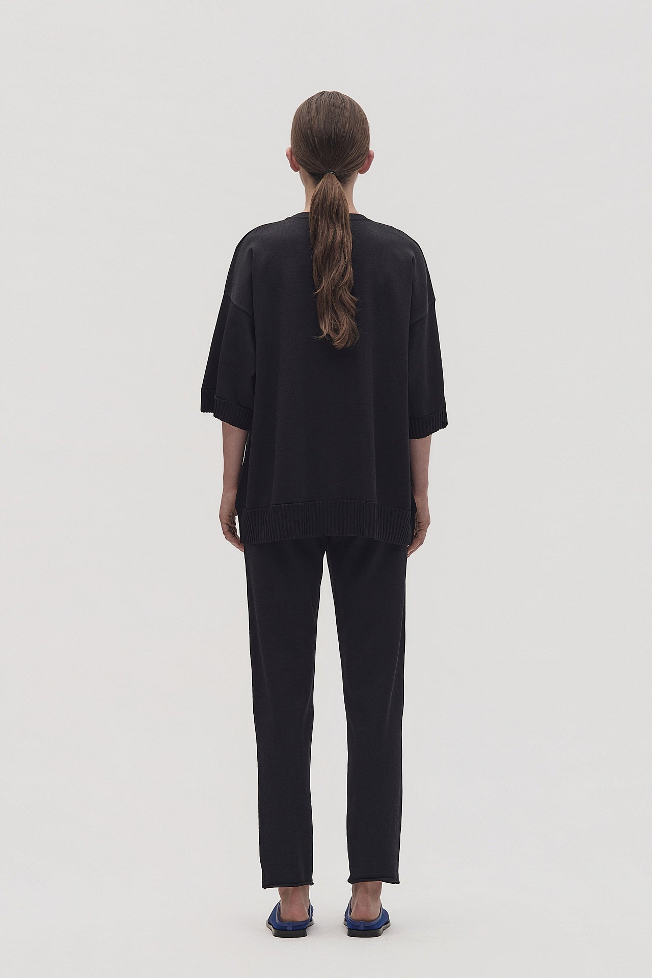 Arruga Knitted Trousers