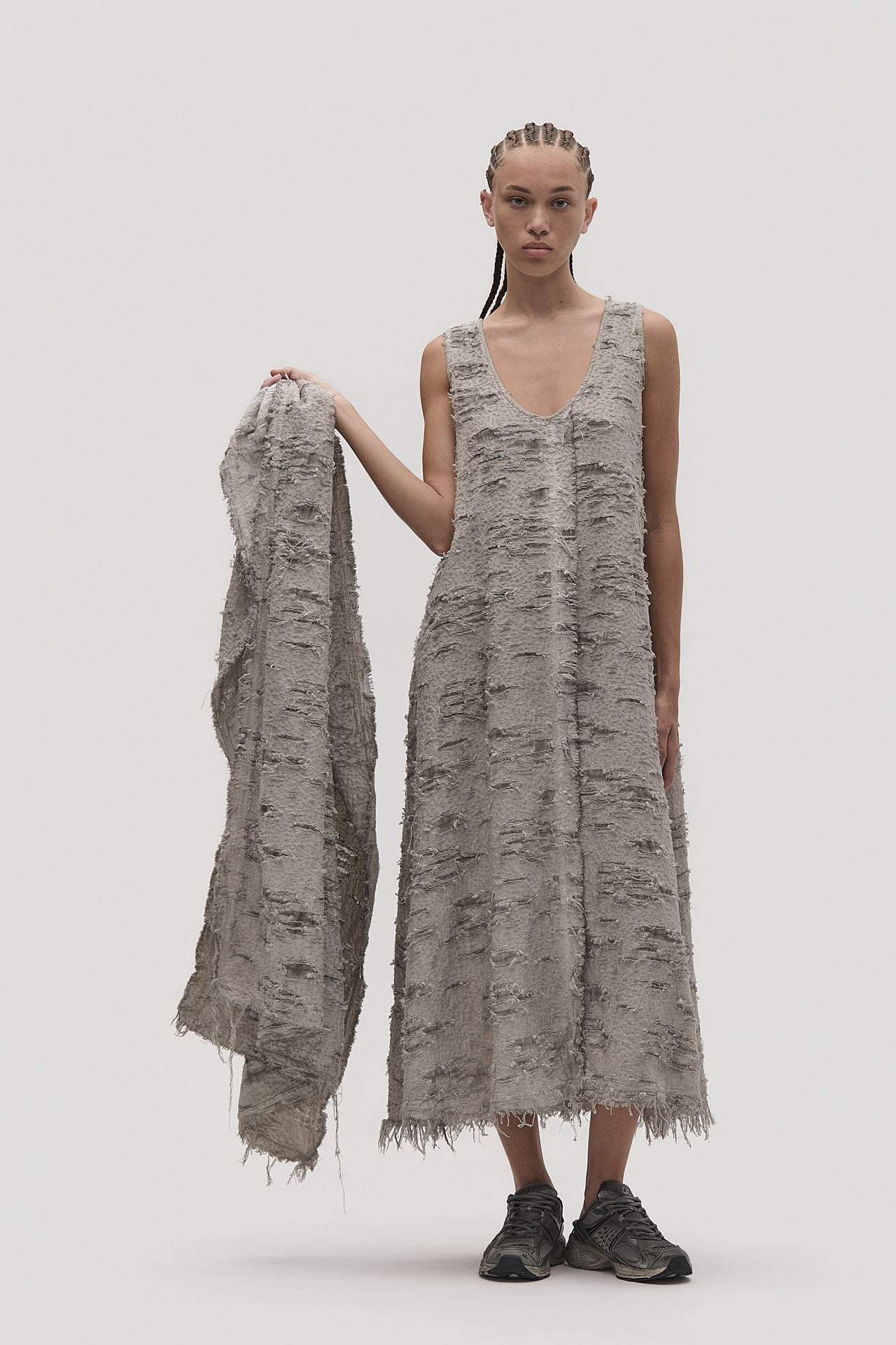 Iris Scarf
