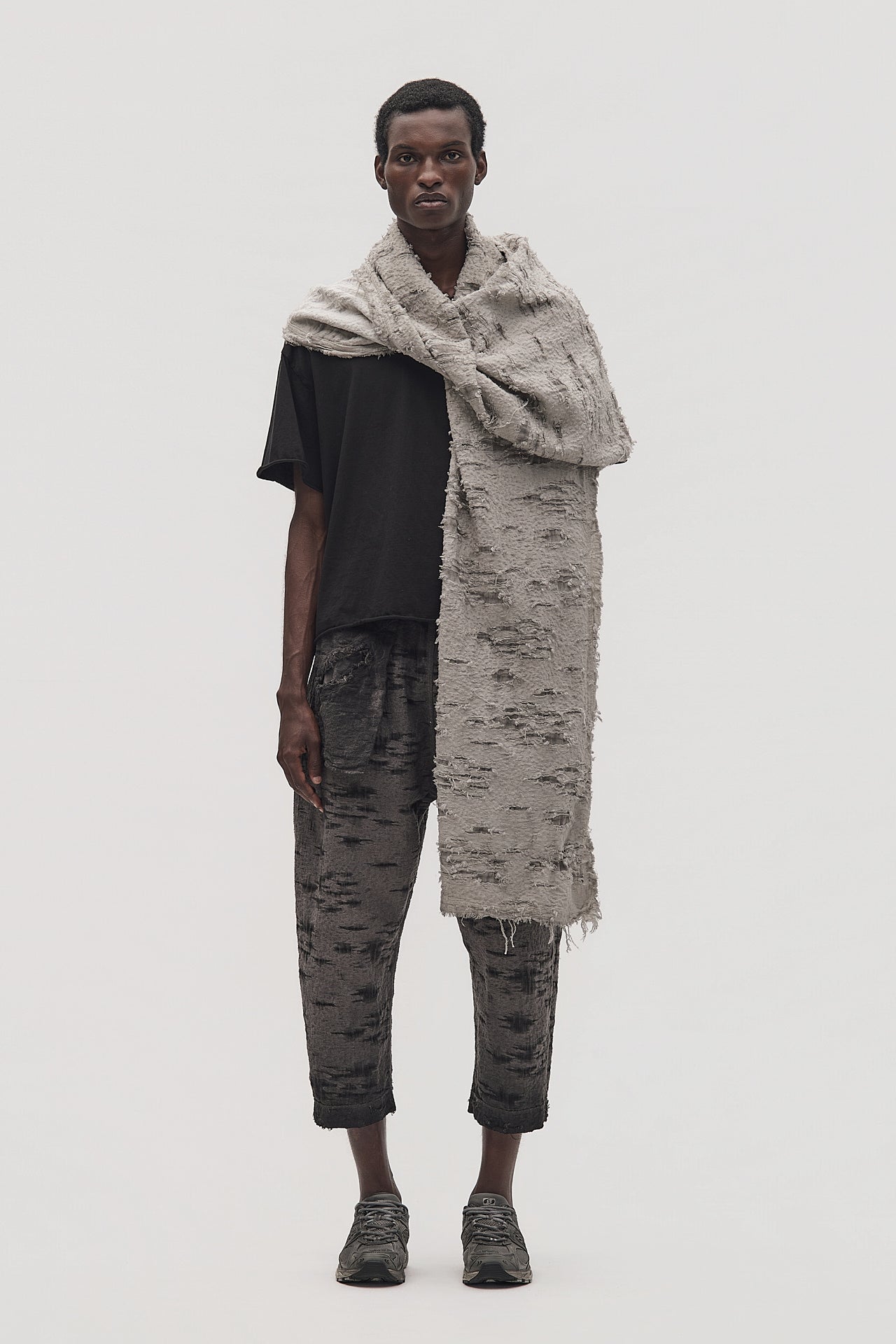 Iris Scarf