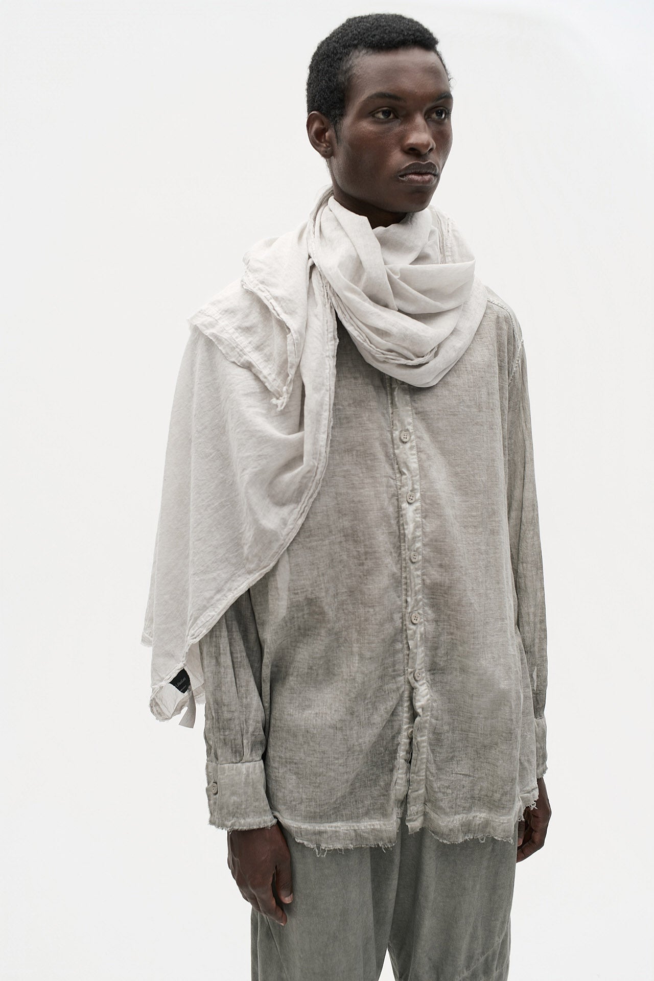 Iris Scarf