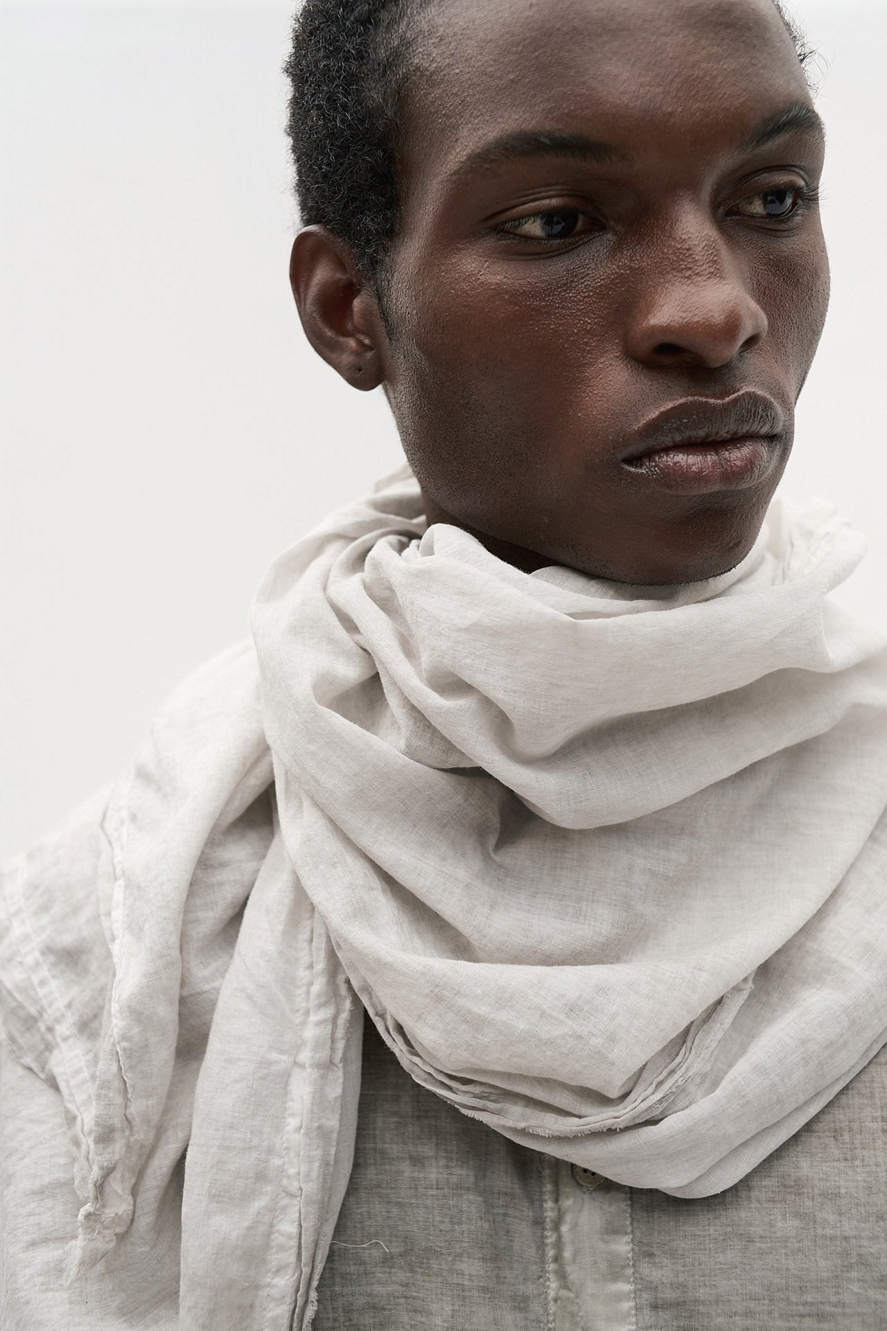Iris Scarf
