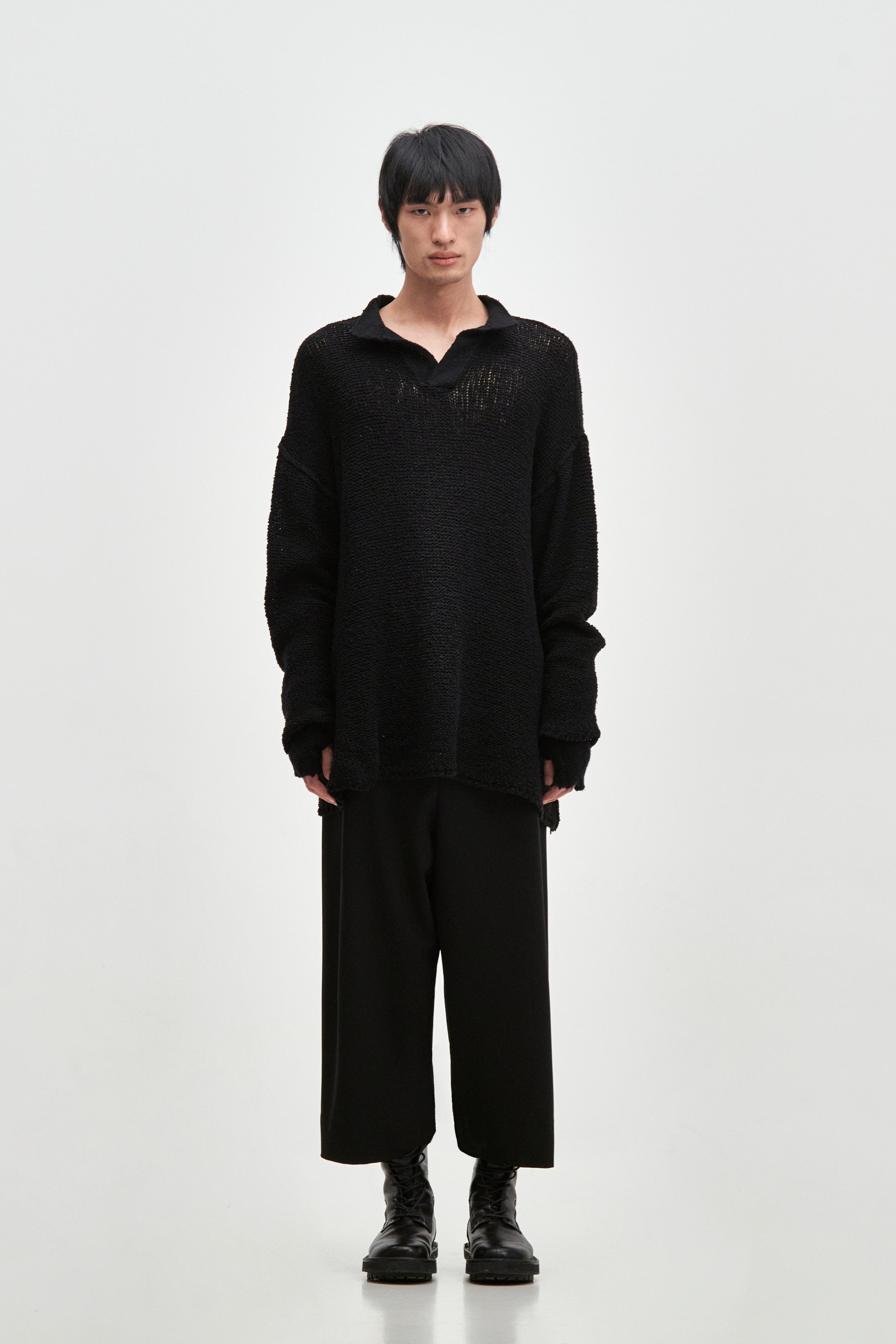 Buche Trousers