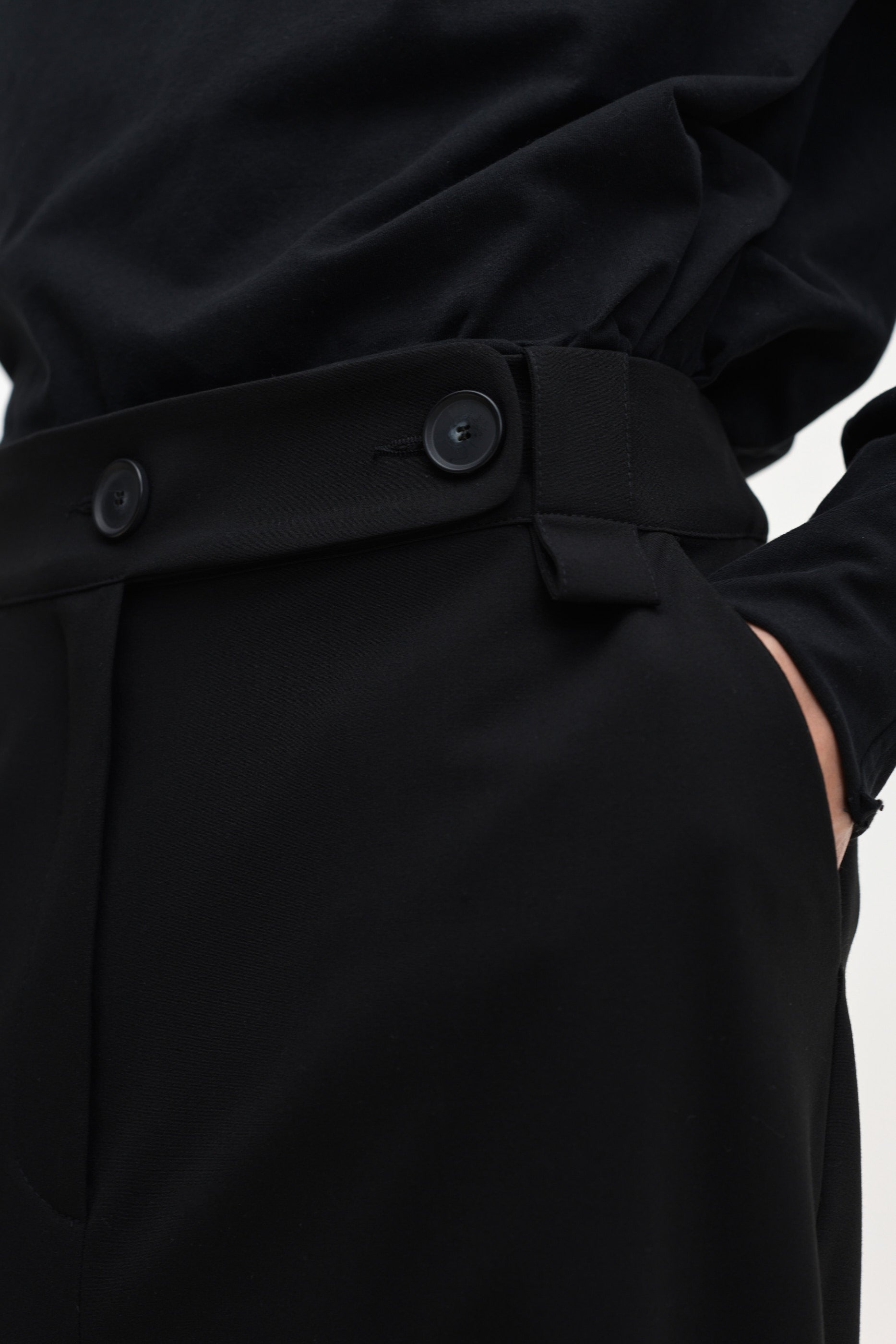 Buche Trousers