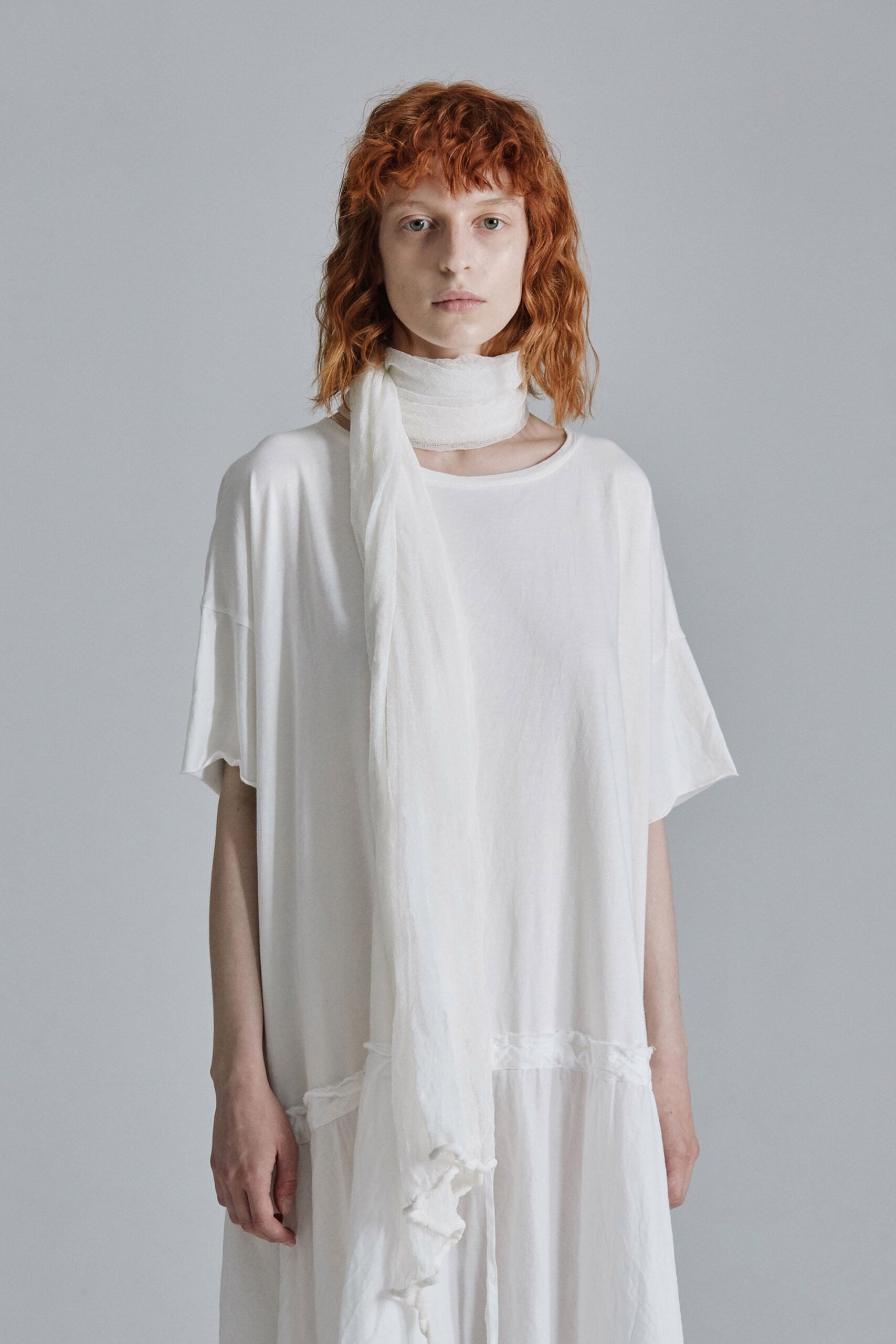 Reyes Knitted Stole