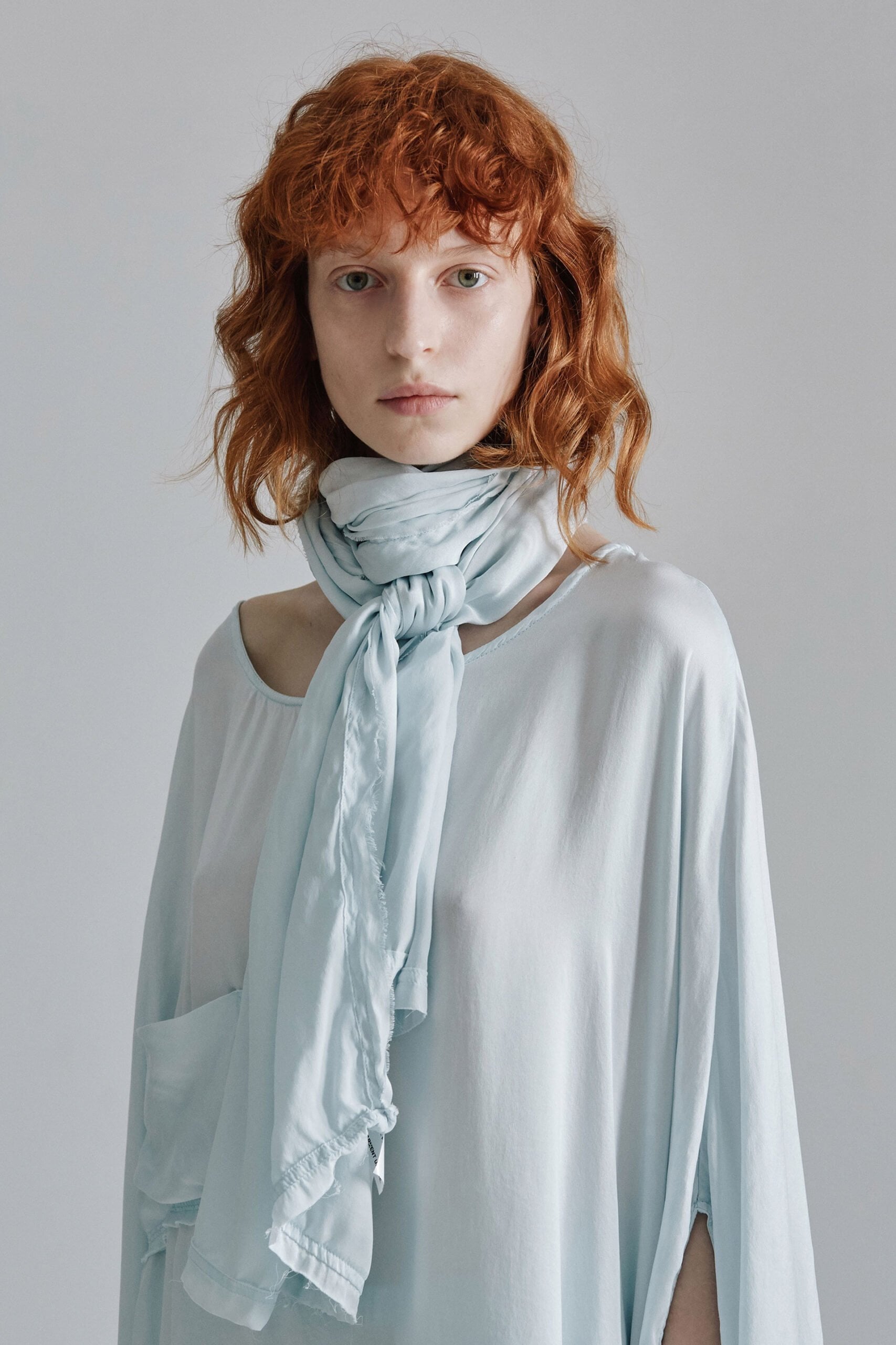 Iris Scarf
