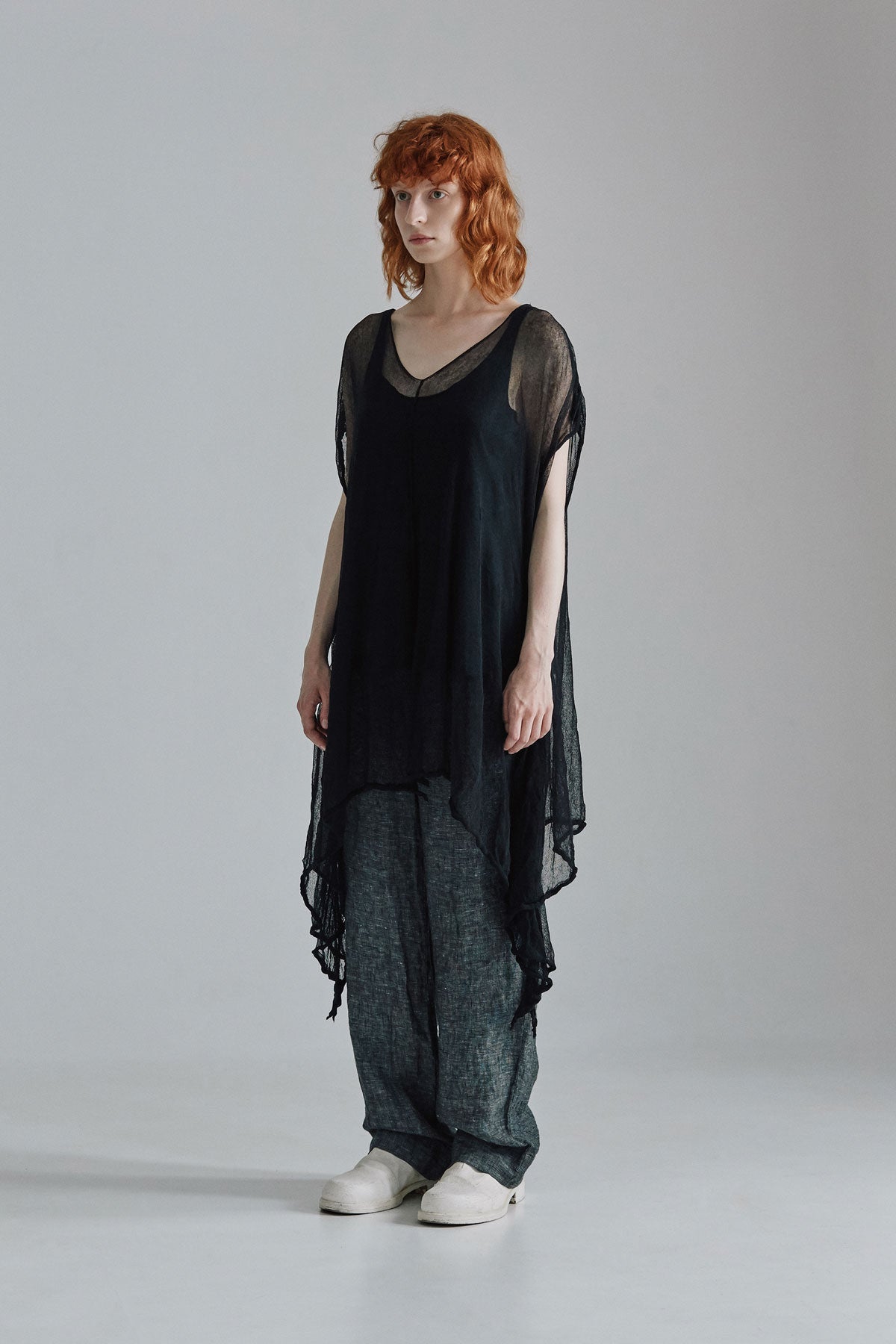 Sur Knitted Top