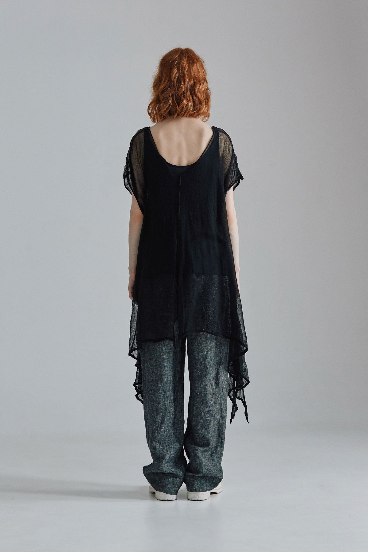 Sur Knitted Top