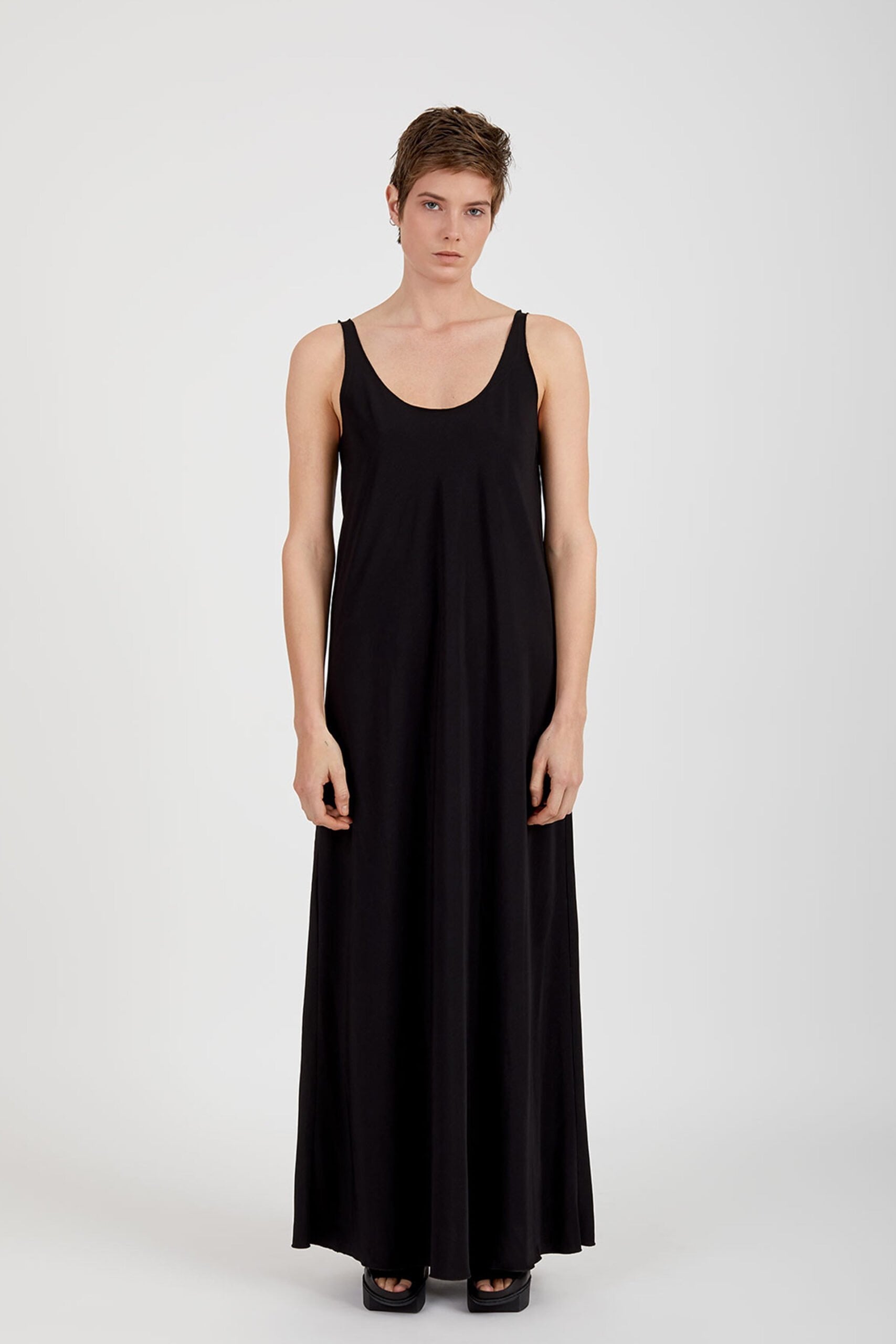 Alicia Maxi Dress